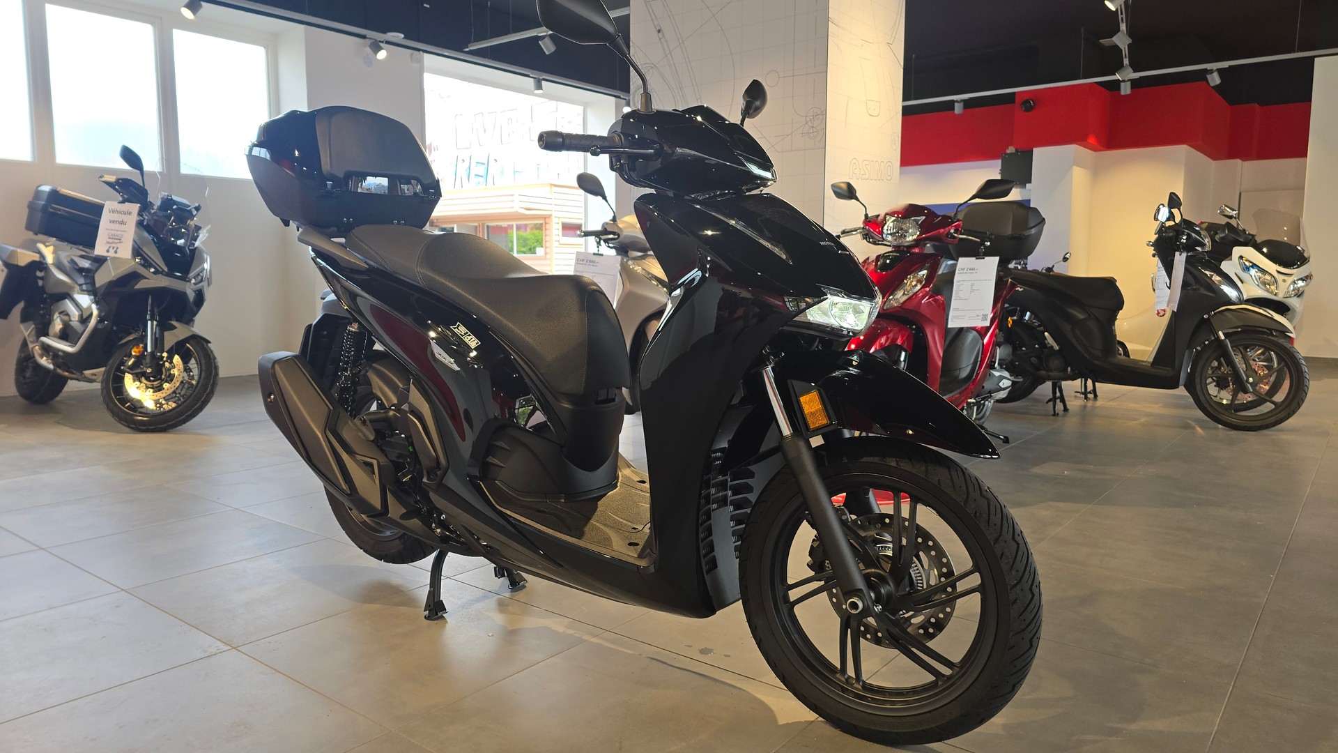 HONDA SH 350-image-4