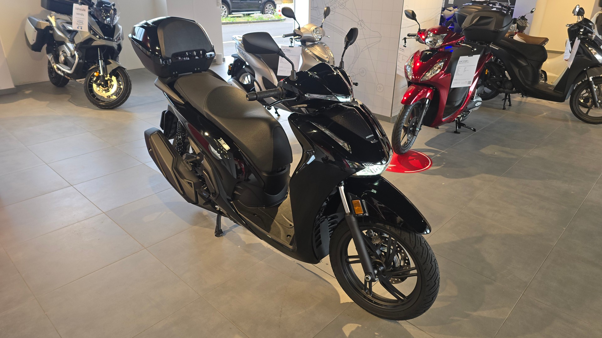 HONDA SH 350-image-3