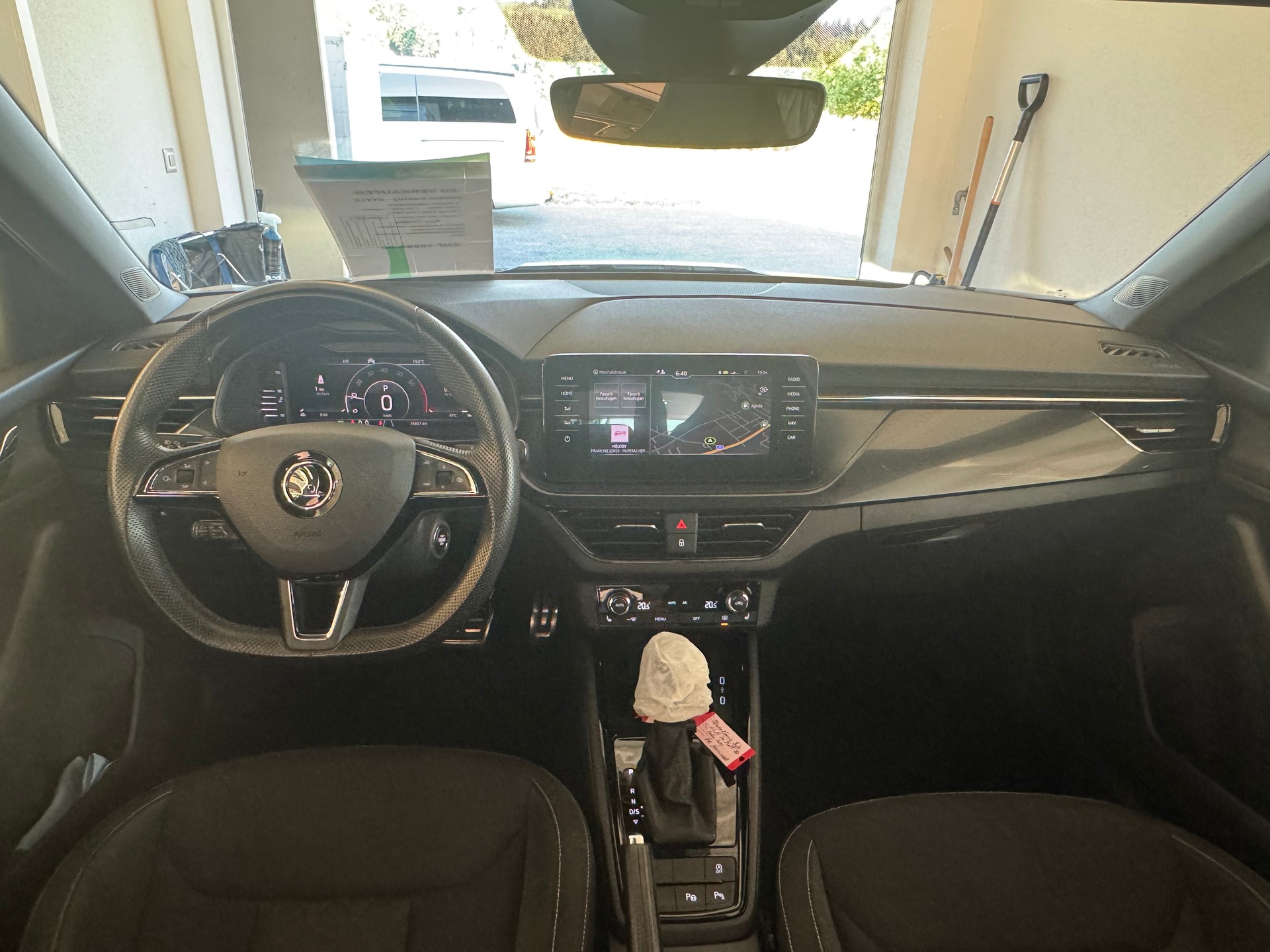 SKODA 1.5 TSI Style DSG-image-3