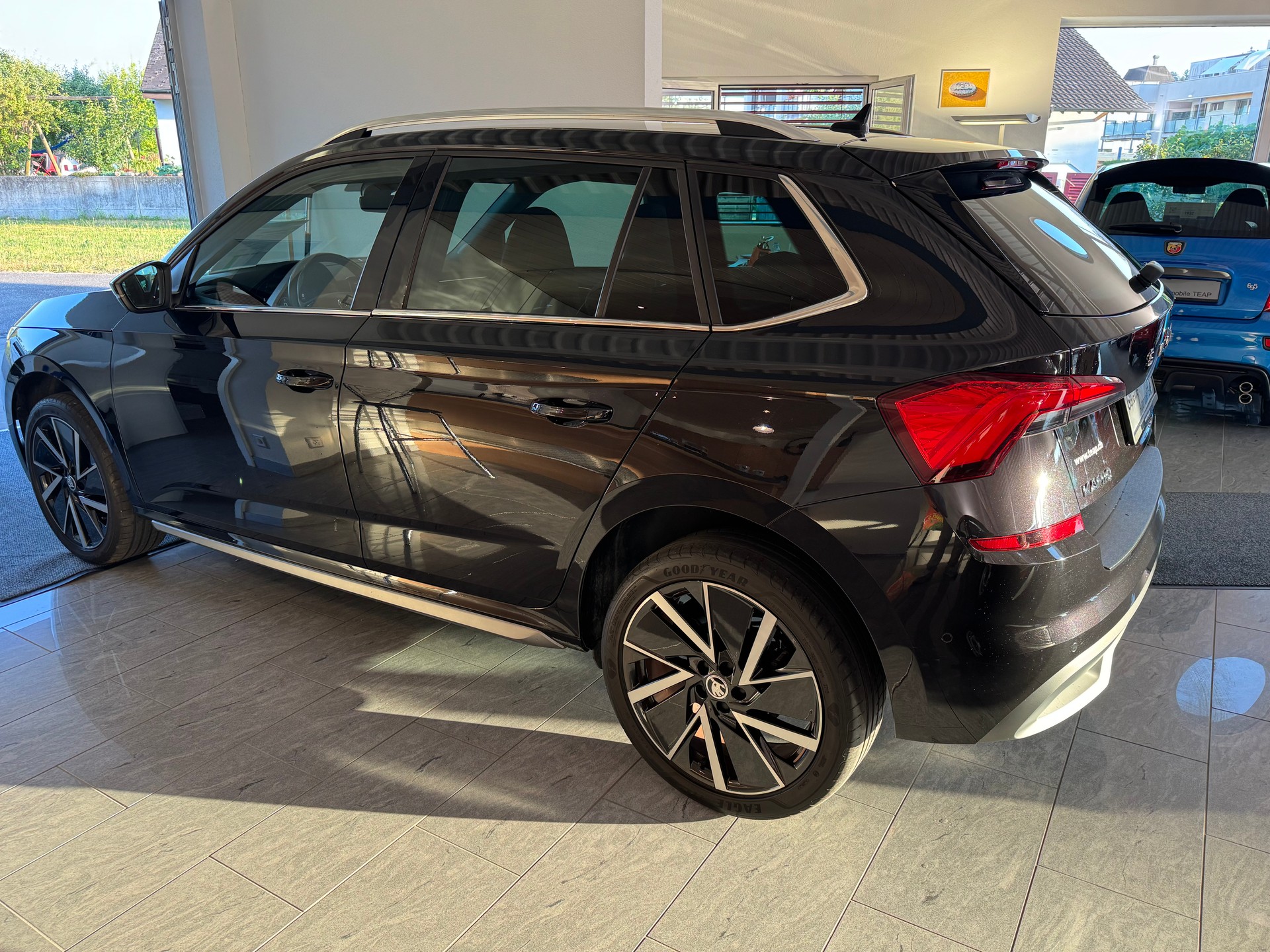 SKODA 1.5 TSI Style DSG-image-1