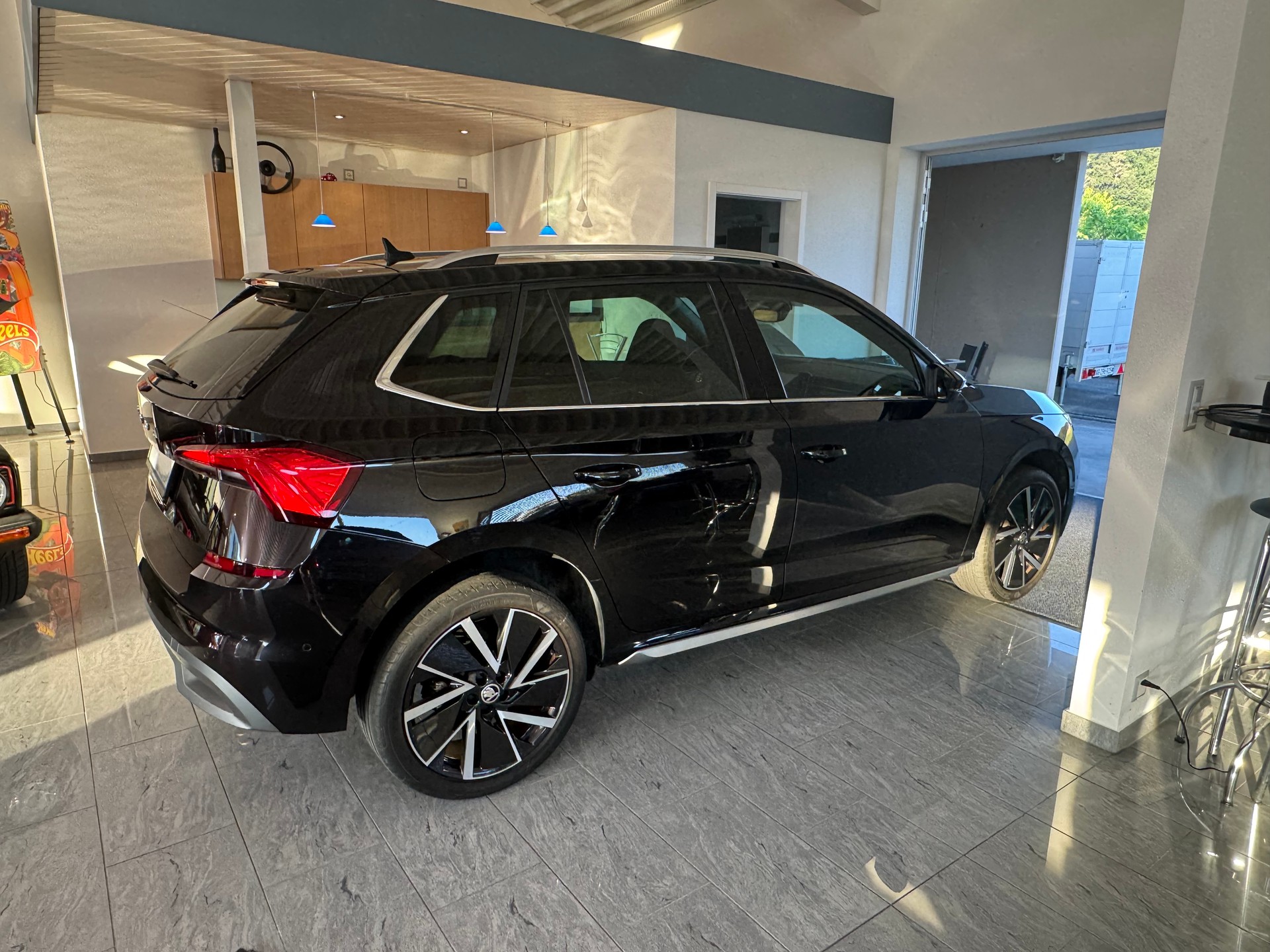 SKODA 1.5 TSI Style DSG-image-2
