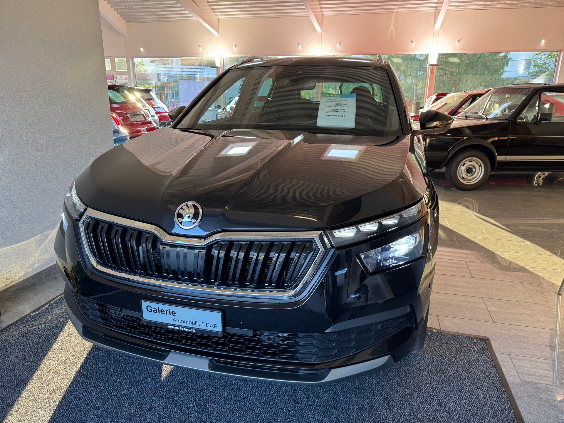 SKODA 1.5 TSI Style DSG-image-0