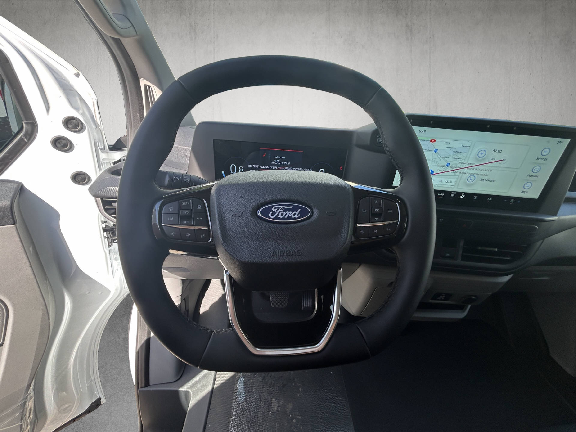 FORD Transit Custom Van 320 L1 2.0 EcoBlue 136 Trend-image-10