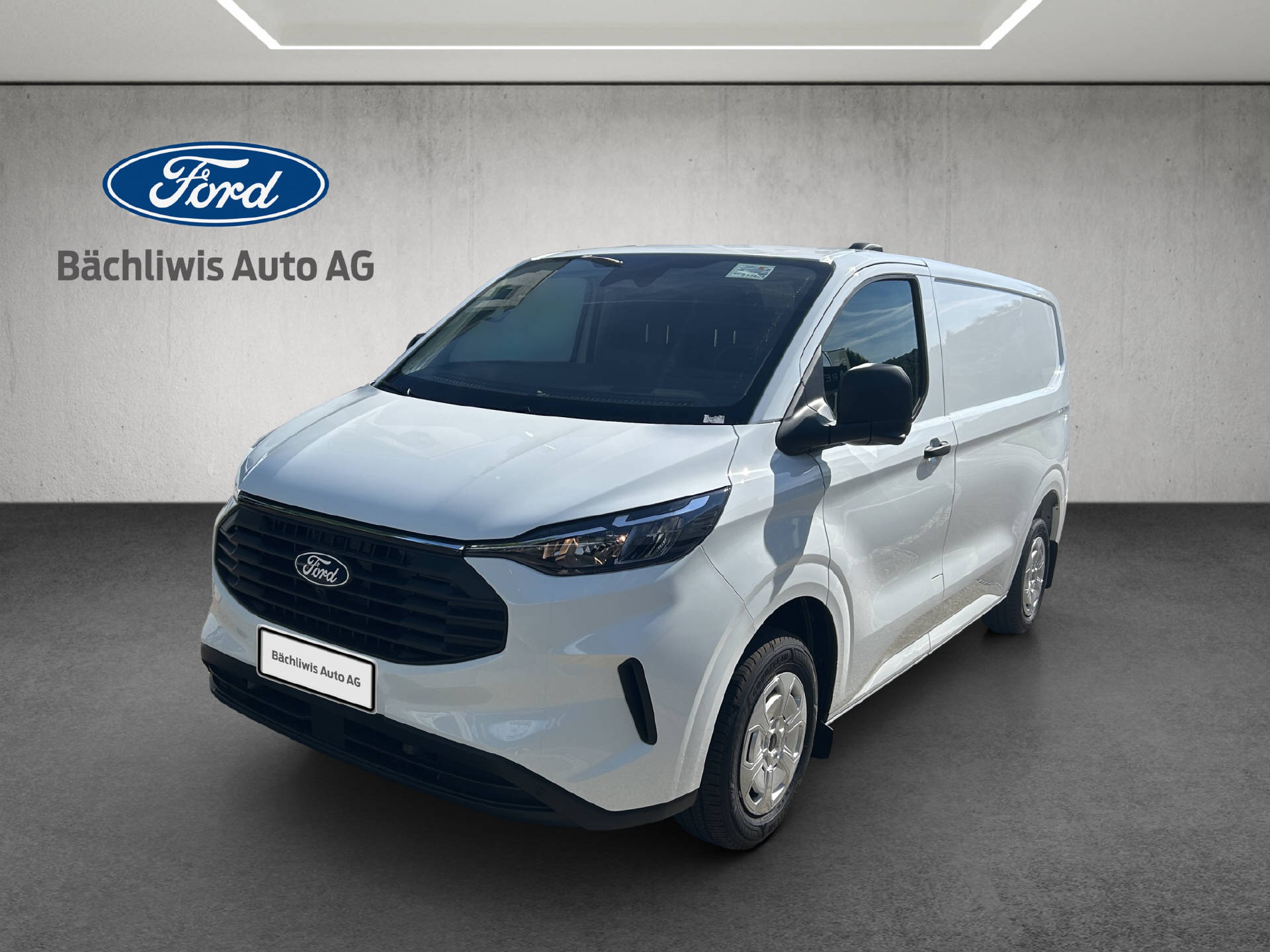 FORD Transit Custom Van 320 L1 2.0 EcoBlue 136 Trend