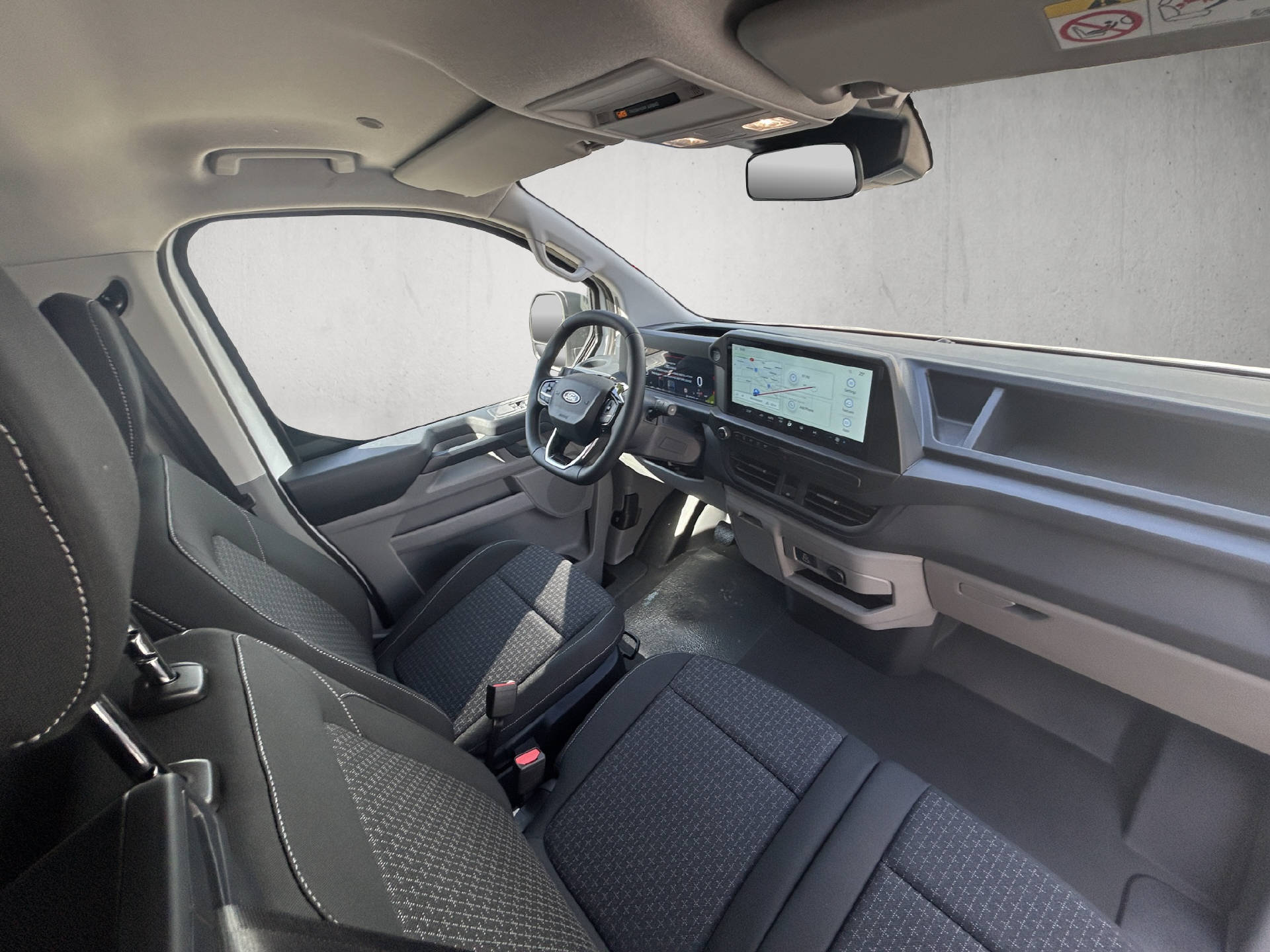 FORD Transit Custom Van 320 L1 2.0 EcoBlue 136 Trend-image-14