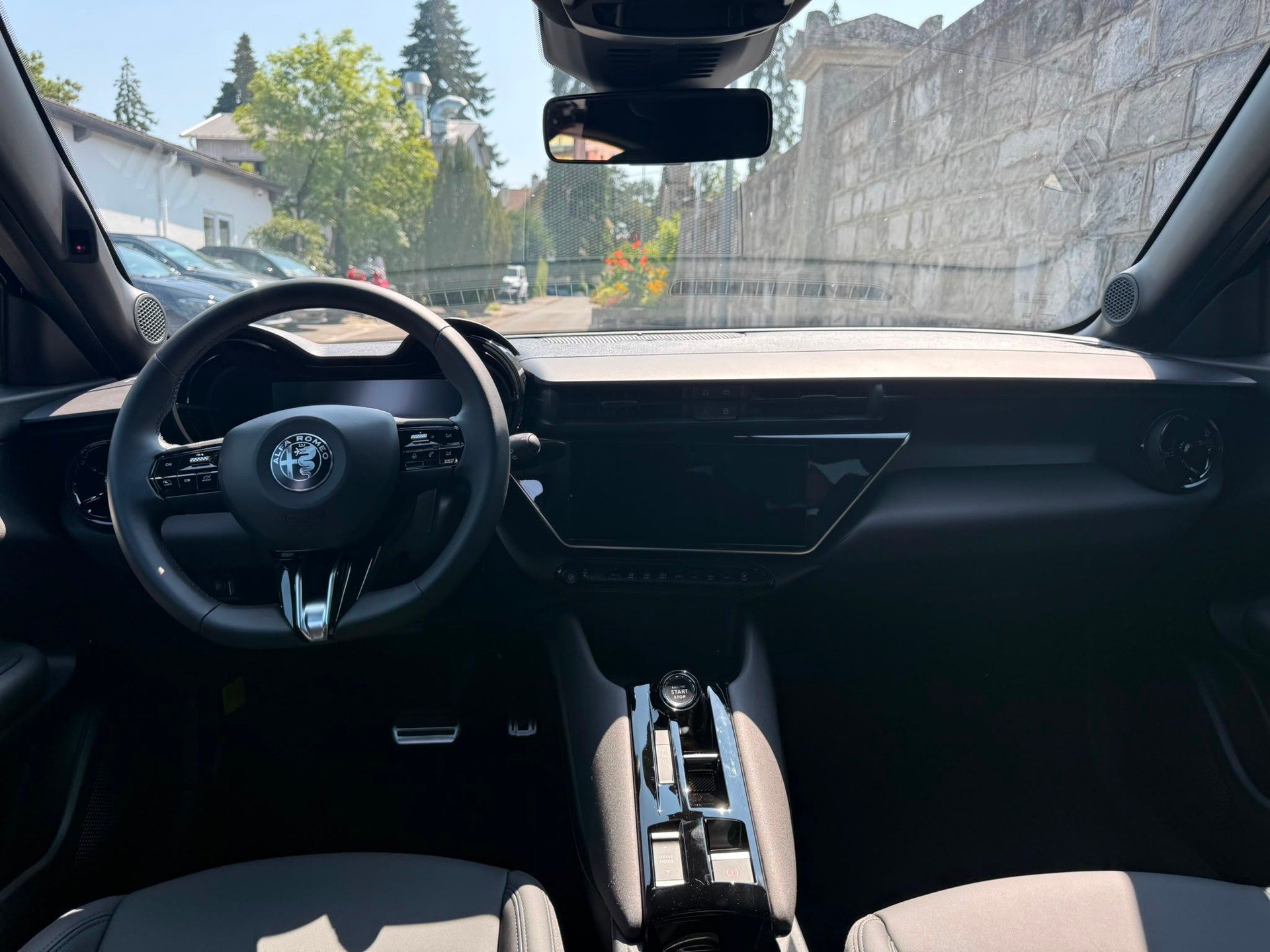 ALFA ROMEO Junior 1.2 48V Hybrid Junior-image-5