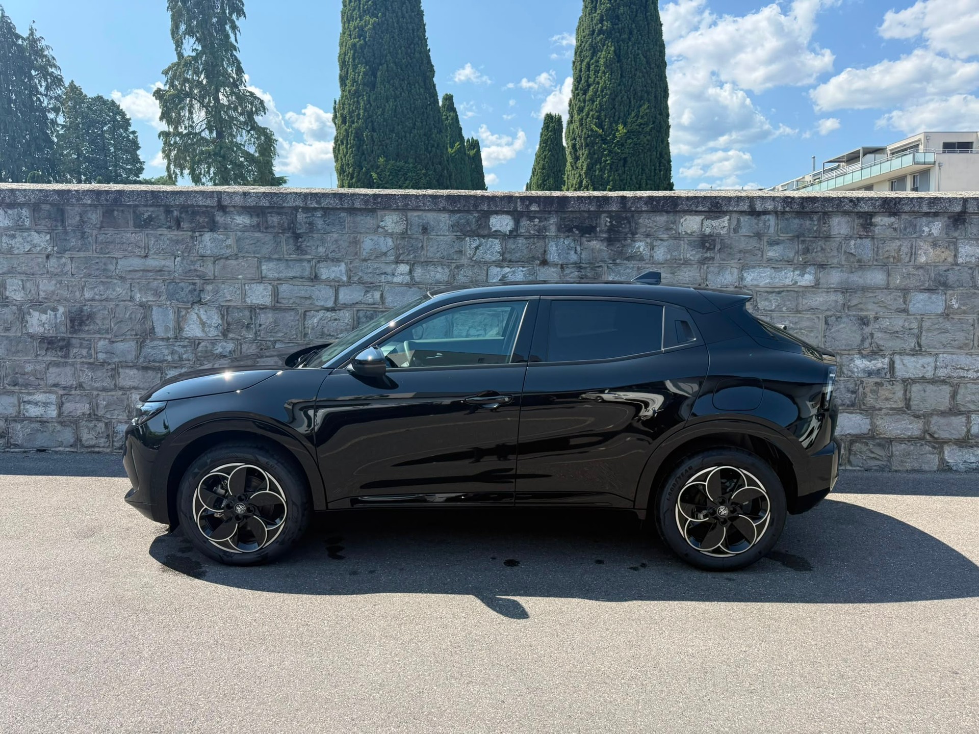 ALFA ROMEO Junior 1.2 48V Hybrid Junior-image-0