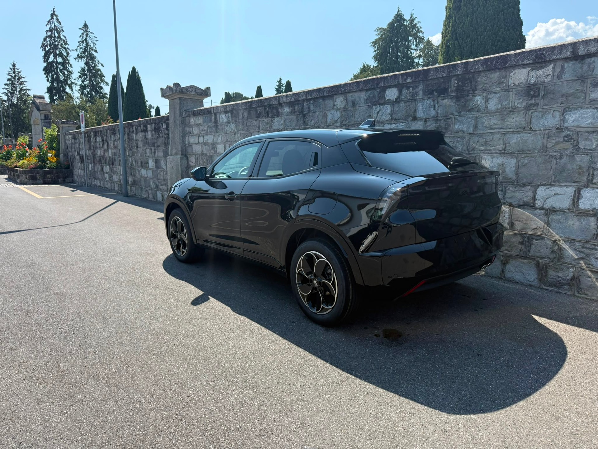 ALFA ROMEO Junior 1.2 48V Hybrid Junior-image-1