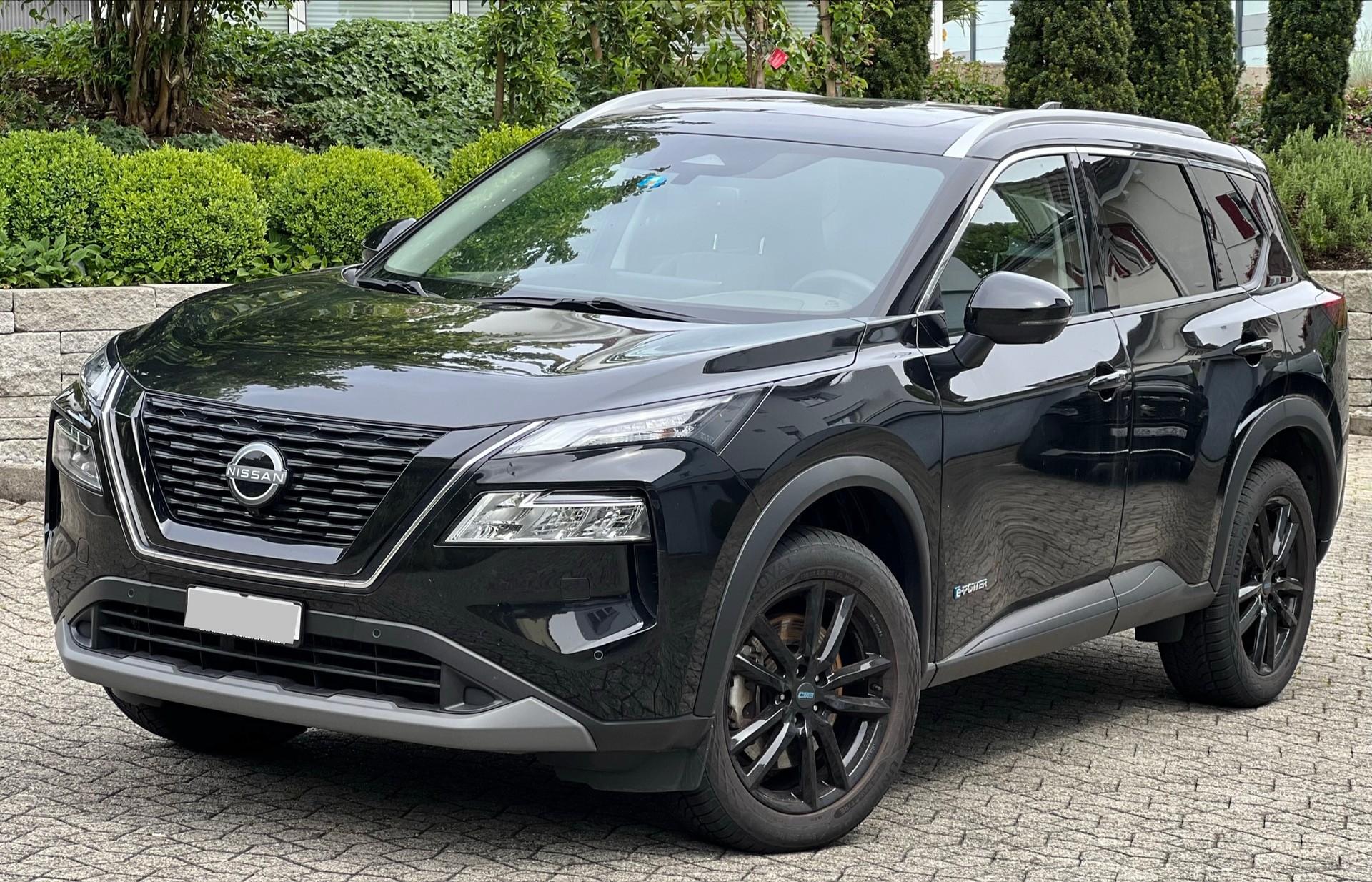 NISSAN Nissan X-Trail 1.5 VC-T N-Connecta e-4orce 7P-image-0