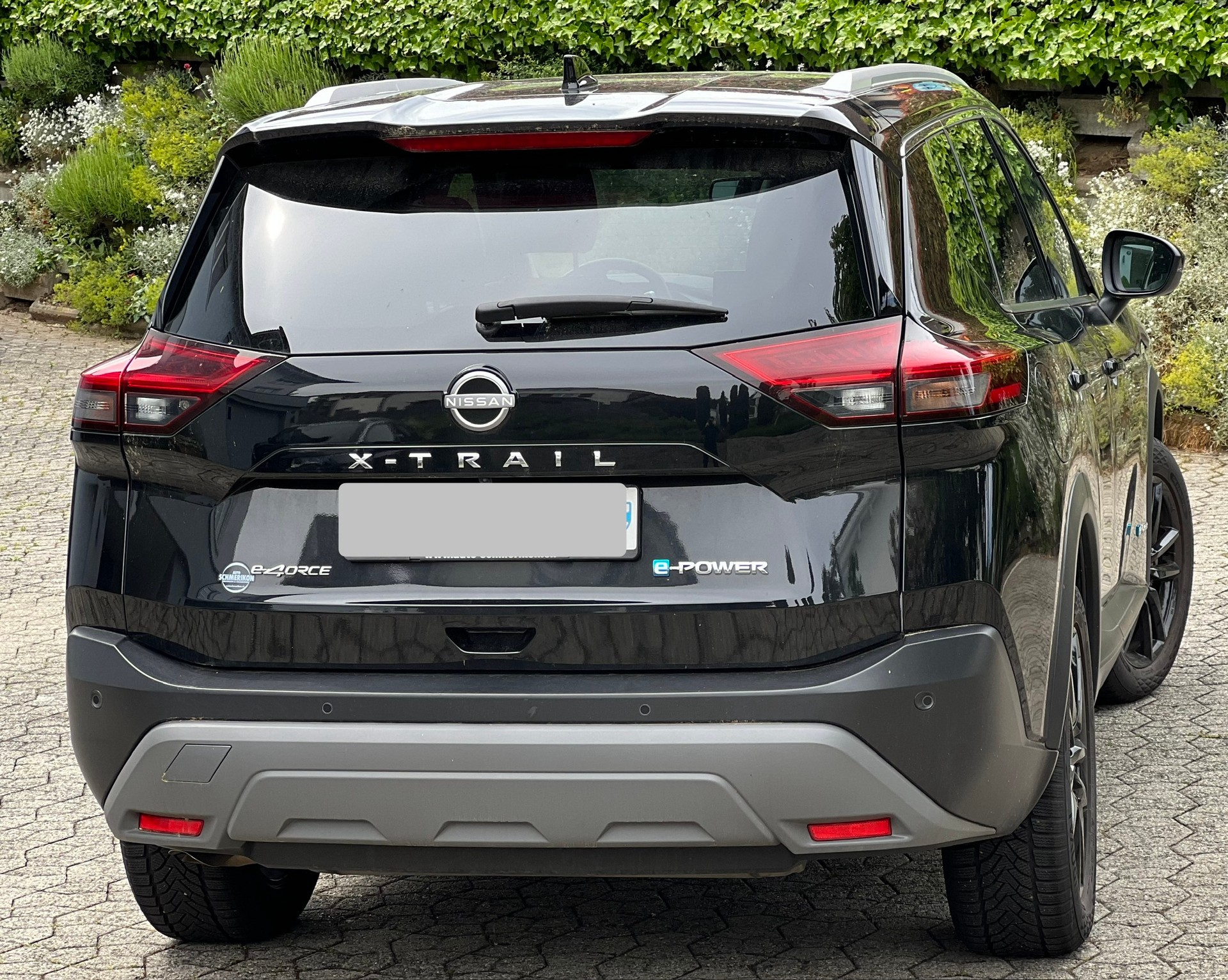 NISSAN Nissan X-Trail 1.5 VC-T N-Connecta e-4orce 7P-image-1