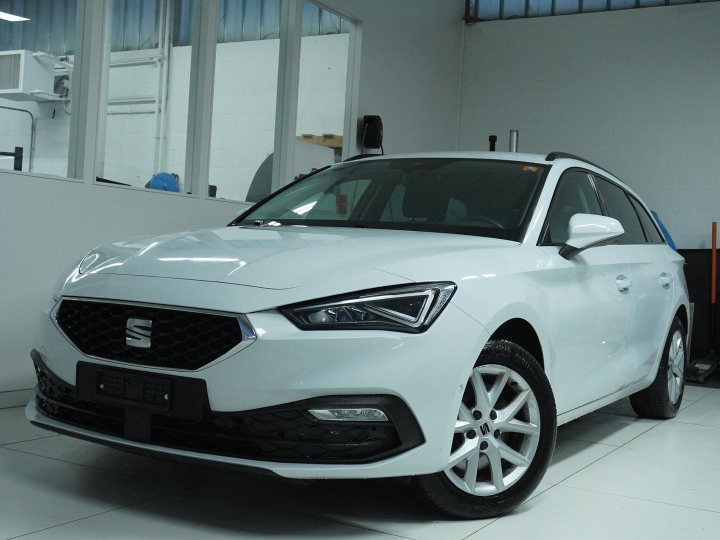 SEAT Leon ST 2.0 TDI EVO DSG Style-image-0