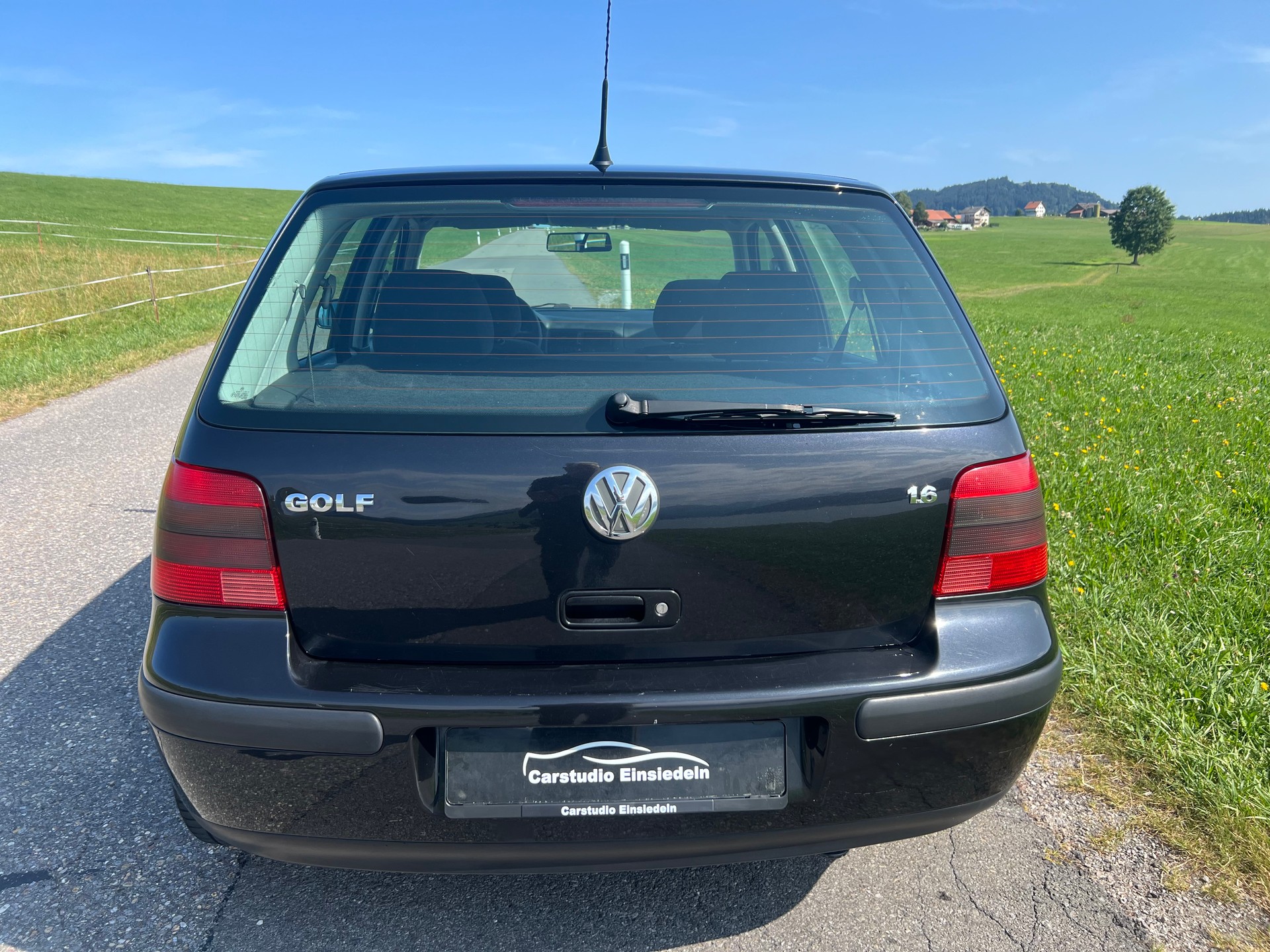 VW Golf 1.6 16V Comfortline-image-4
