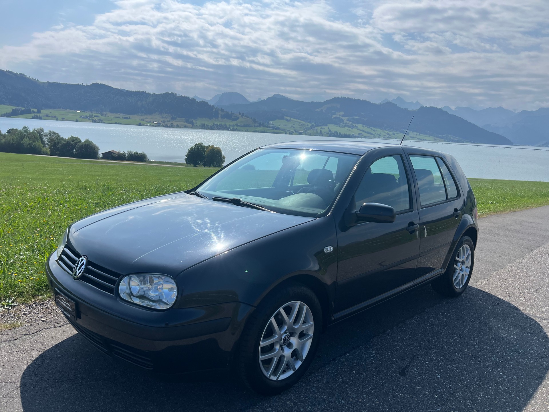 VW Golf 1.6 16V Comfortline-image-0