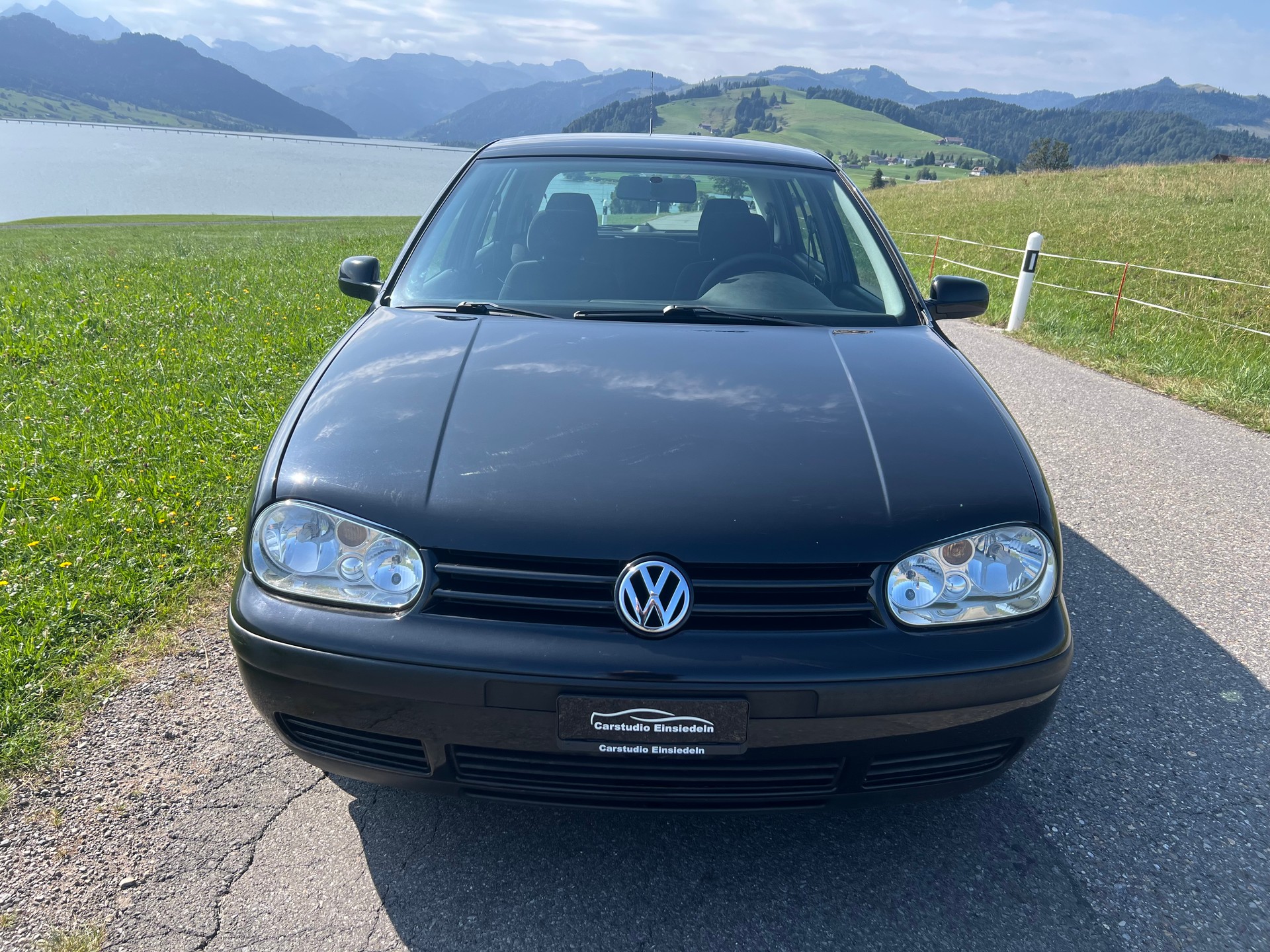 VW Golf 1.6 16V Comfortline-image-1