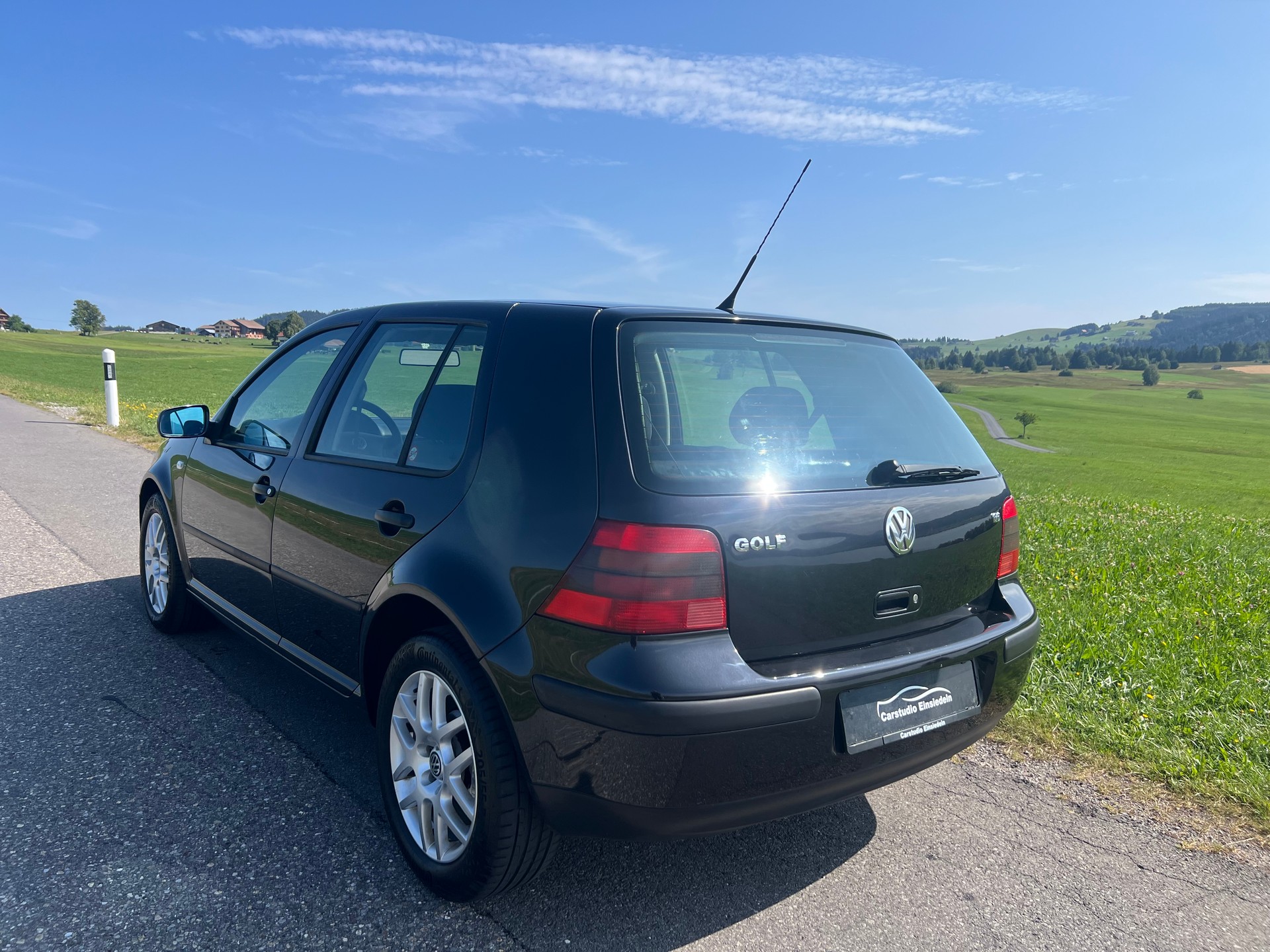 VW Golf 1.6 16V Comfortline-image-3
