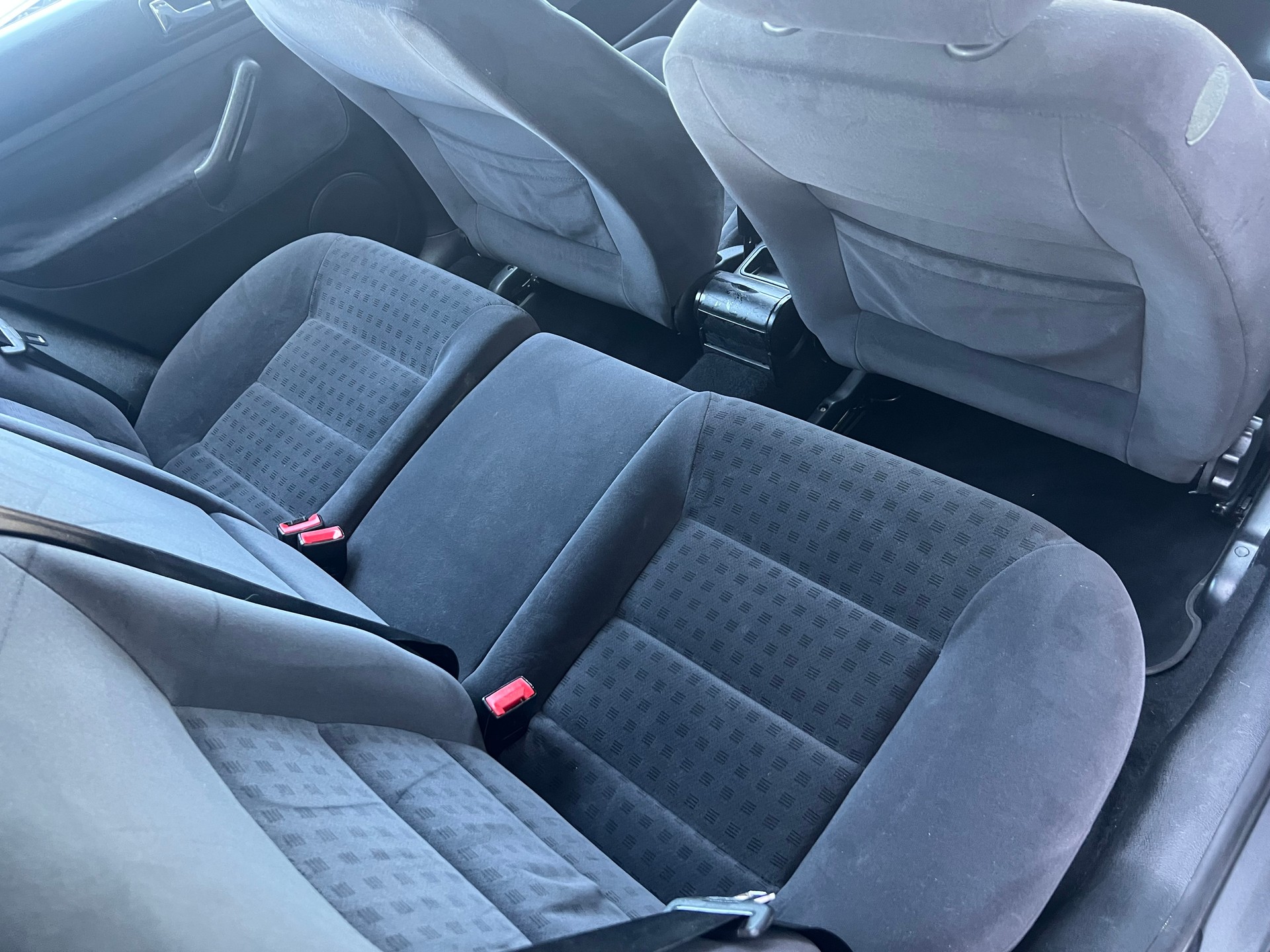 VW Golf 1.6 16V Comfortline-image-9