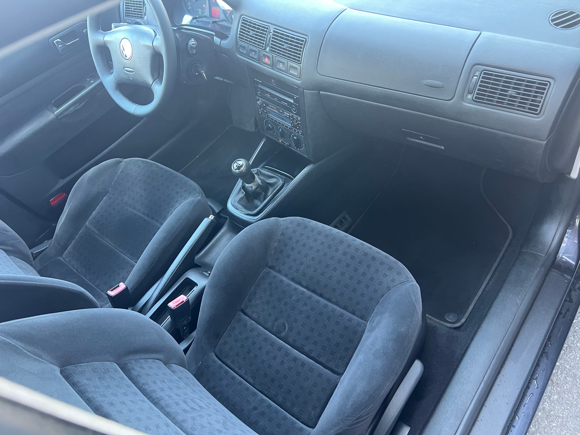 VW Golf 1.6 16V Comfortline-image-10
