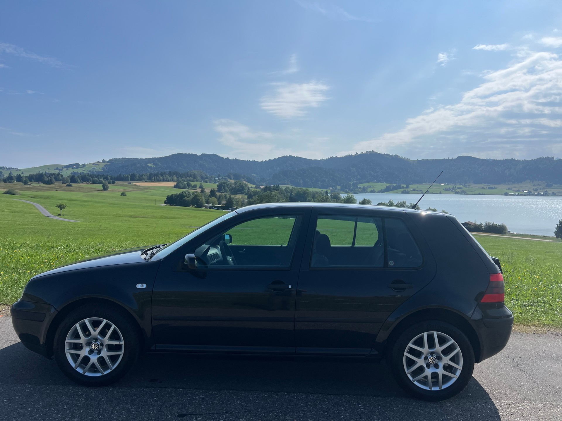 VW Golf 1.6 16V Comfortline-image-2