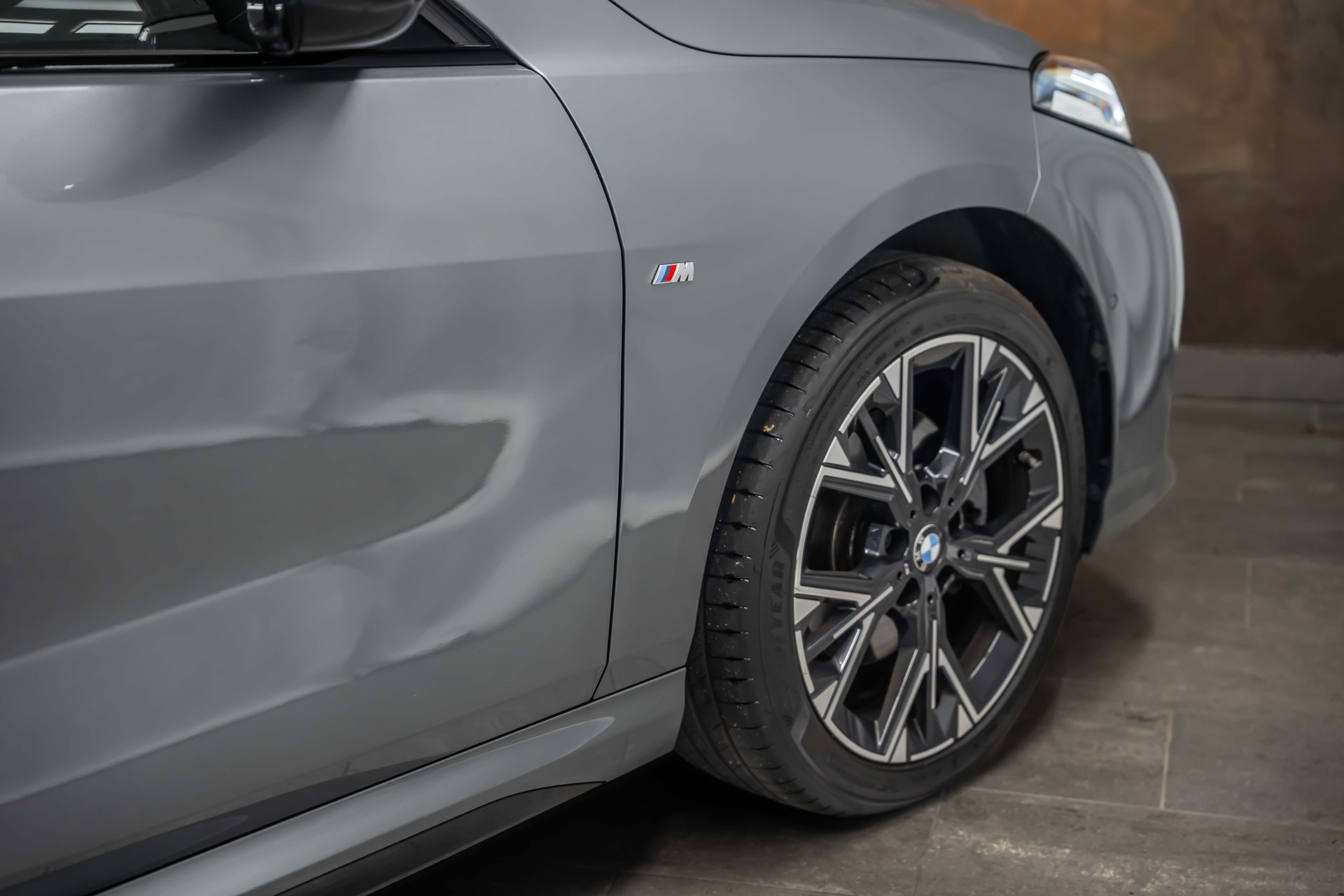 BMW 120d M Sport *Facelift*Leder*Fahrassist*M Felgen*-image-9