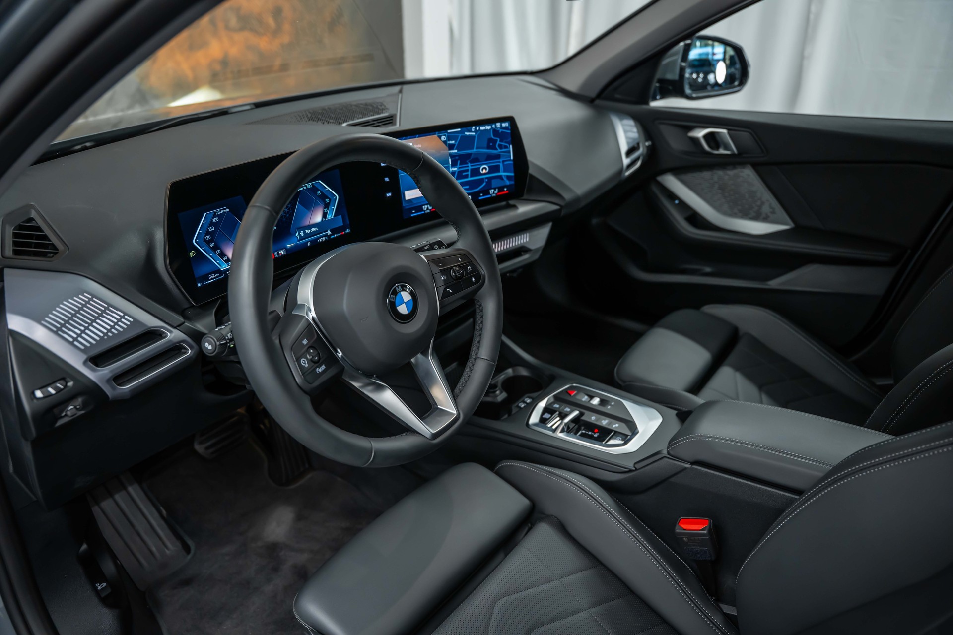 BMW 120d M Sport *Facelift*Leder*Fahrassist*M Felgen*-image-12