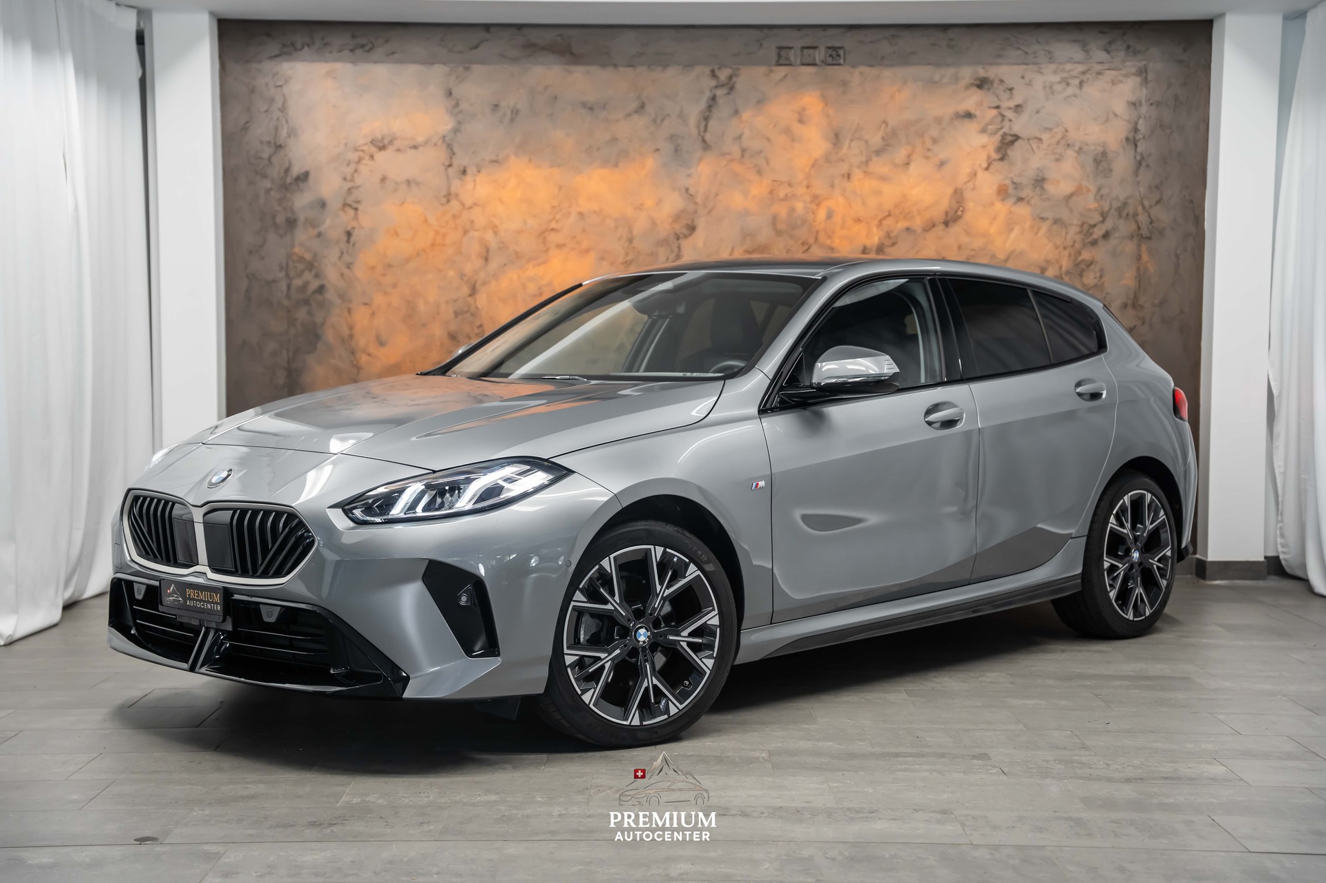 BMW 120d M Sport *Facelift*Leder*Fahrassist*M Felgen*-image-0