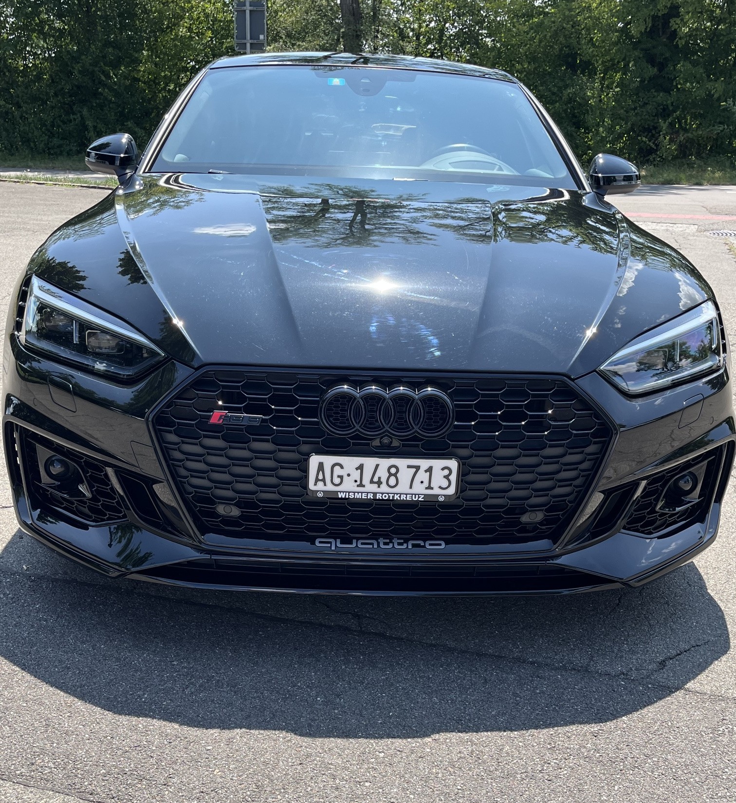 AUDI 2.9 V6 TFSI quattro T-Tronic-image-4