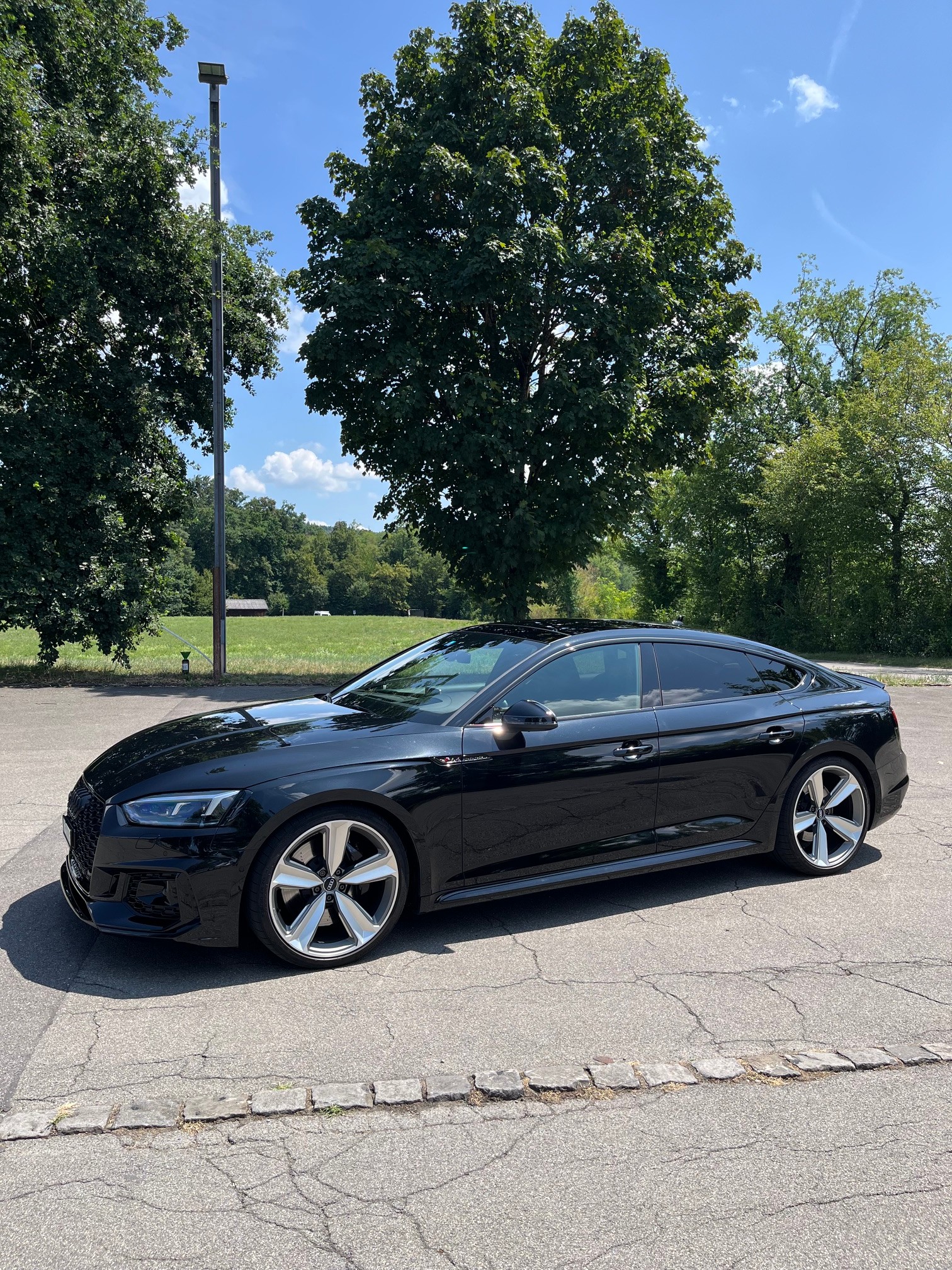 AUDI 2.9 V6 TFSI quattro T-Tronic