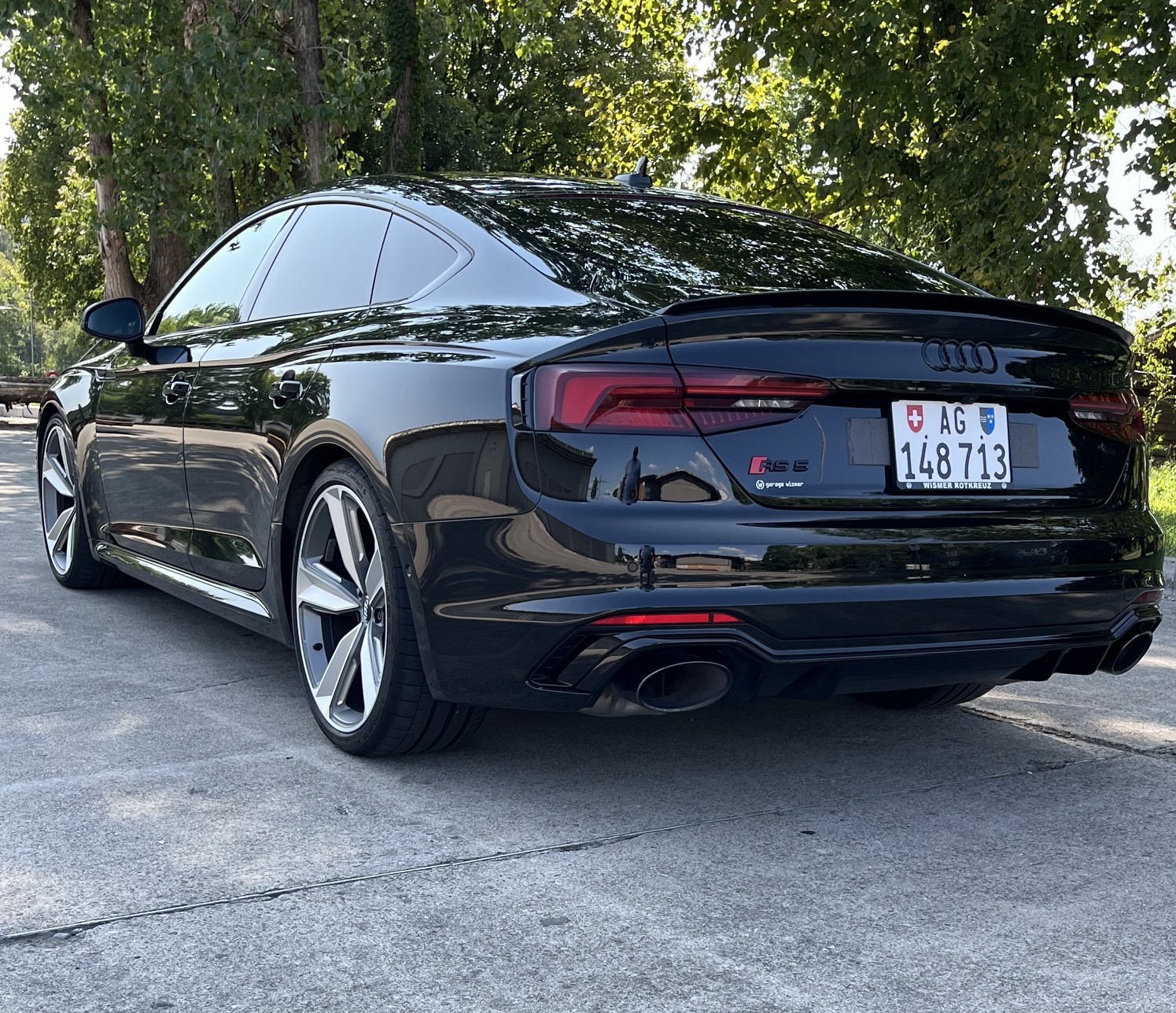 AUDI 2.9 V6 TFSI quattro T-Tronic-image-8