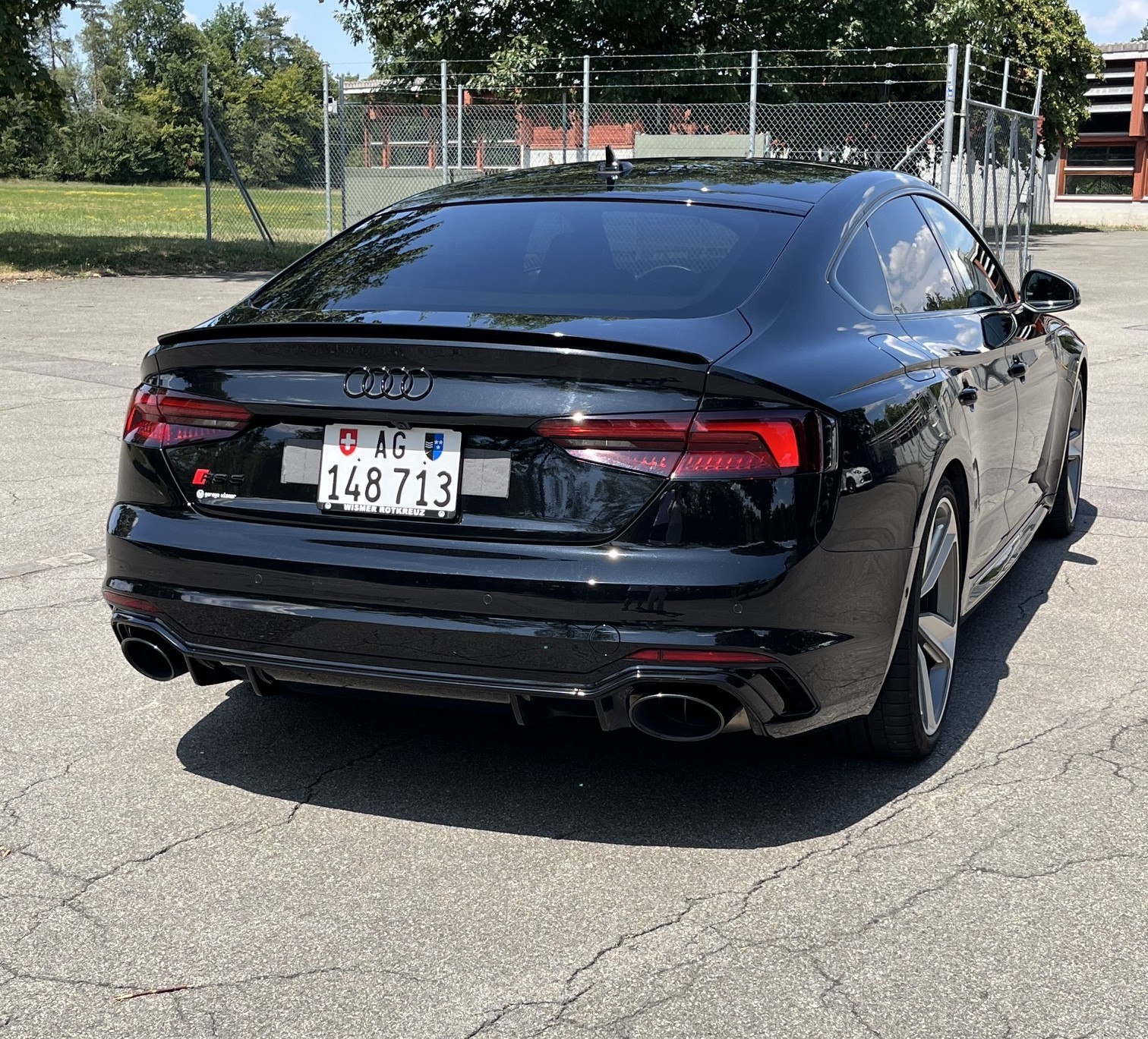 AUDI 2.9 V6 TFSI quattro T-Tronic-image-7