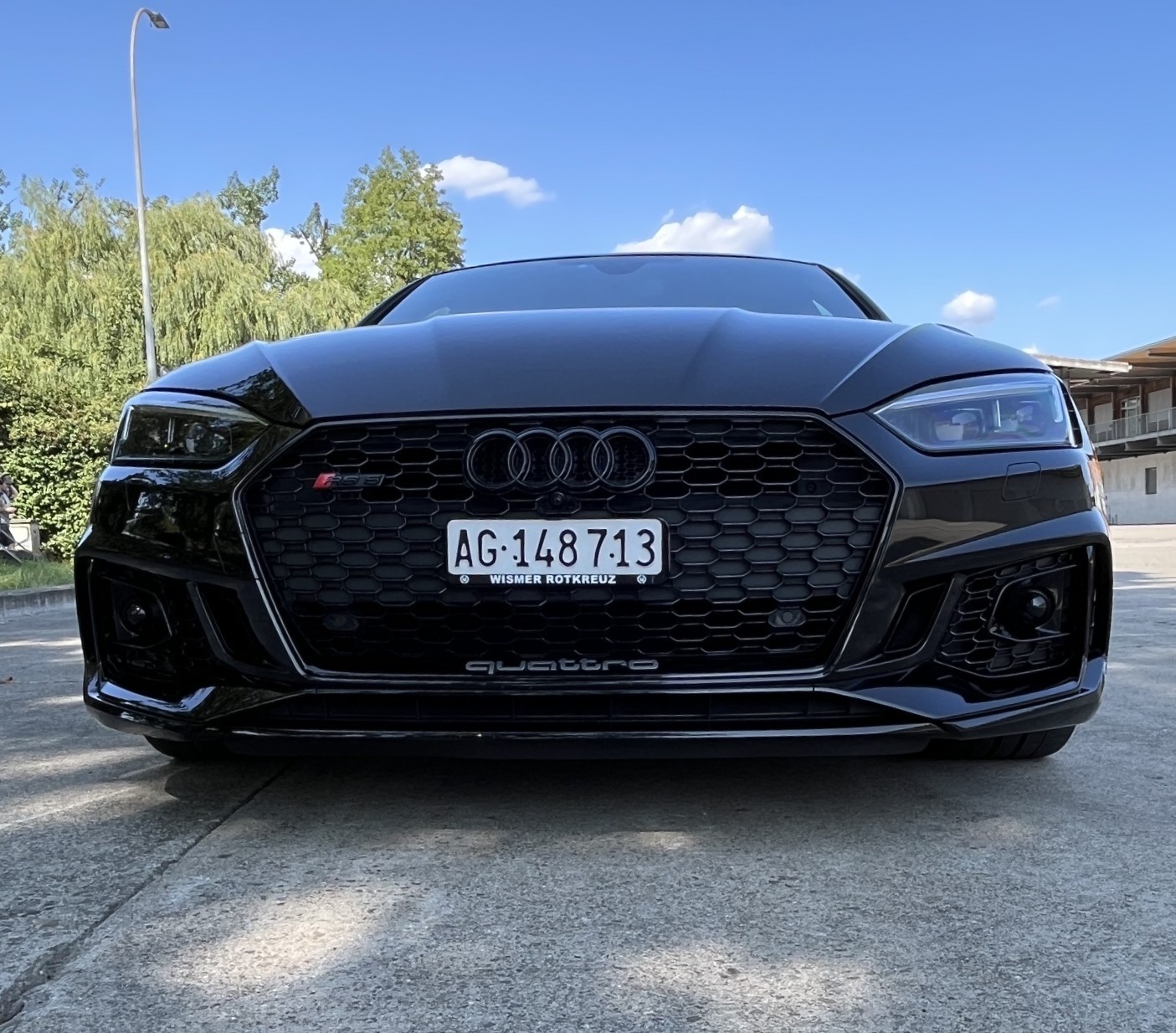 AUDI 2.9 V6 TFSI quattro T-Tronic-image-3