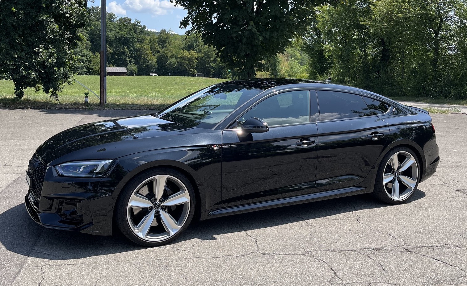 AUDI 2.9 V6 TFSI quattro T-Tronic-image-1
