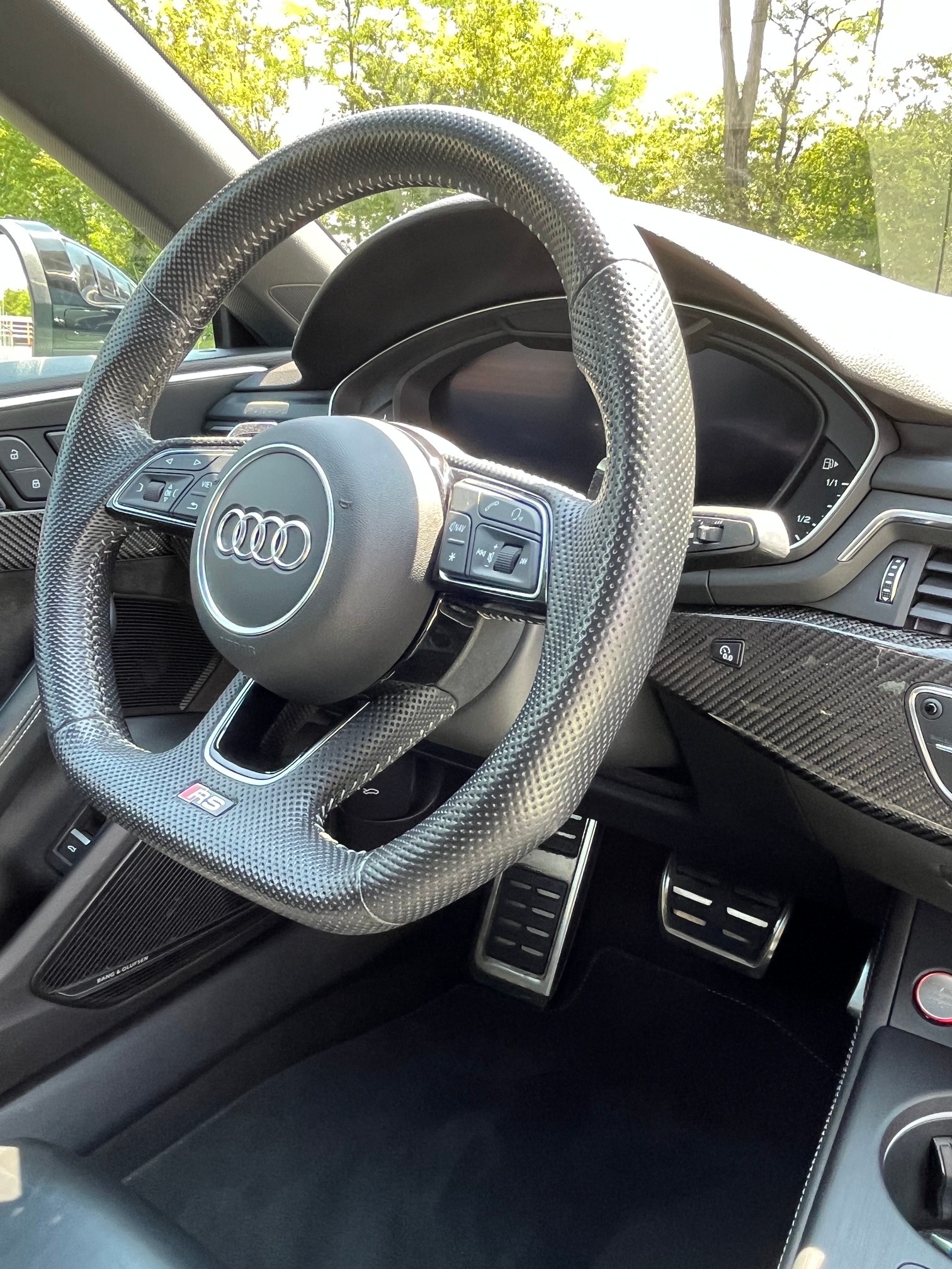 AUDI 2.9 V6 TFSI quattro T-Tronic-image-12