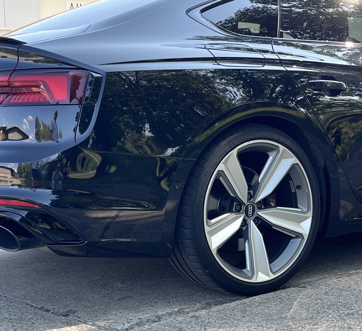 AUDI 2.9 V6 TFSI quattro T-Tronic-image-10