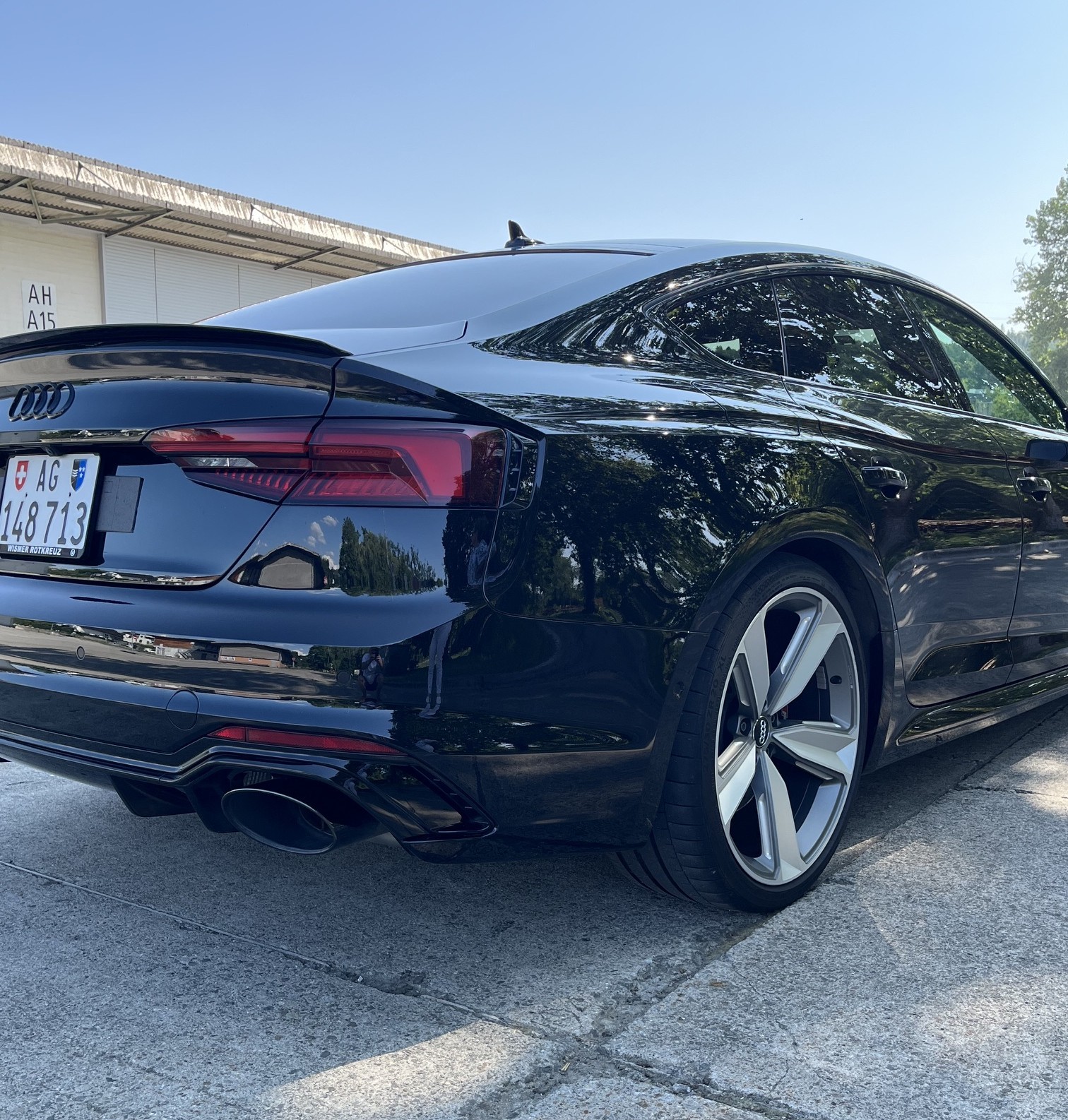 AUDI 2.9 V6 TFSI quattro T-Tronic-image-9
