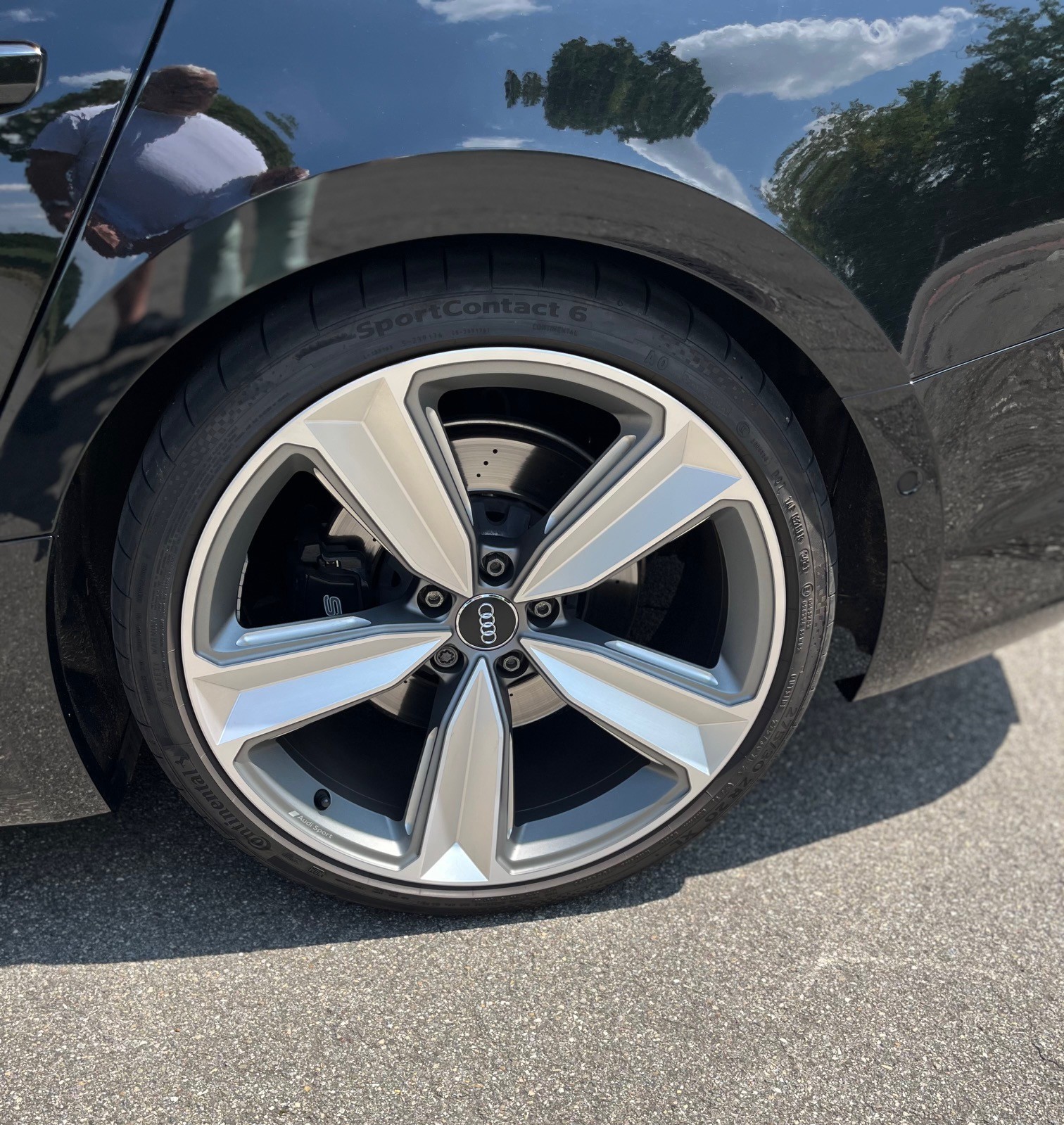AUDI 2.9 V6 TFSI quattro T-Tronic-image-11