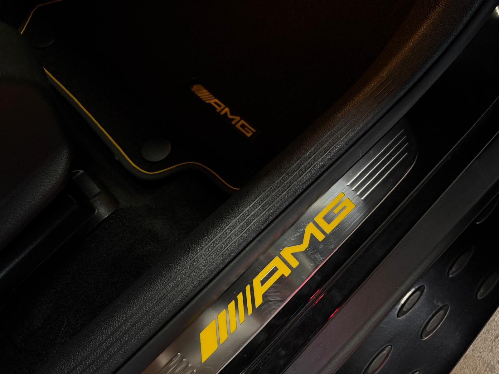 MERCEDES-BENZ GLC Coupé 63 S AMG Edition 1 Limited All Black 650PS Performance 4Matic+ 9G-Tronic *CH-Fahrzeug/2Jahre Garantie-image-16