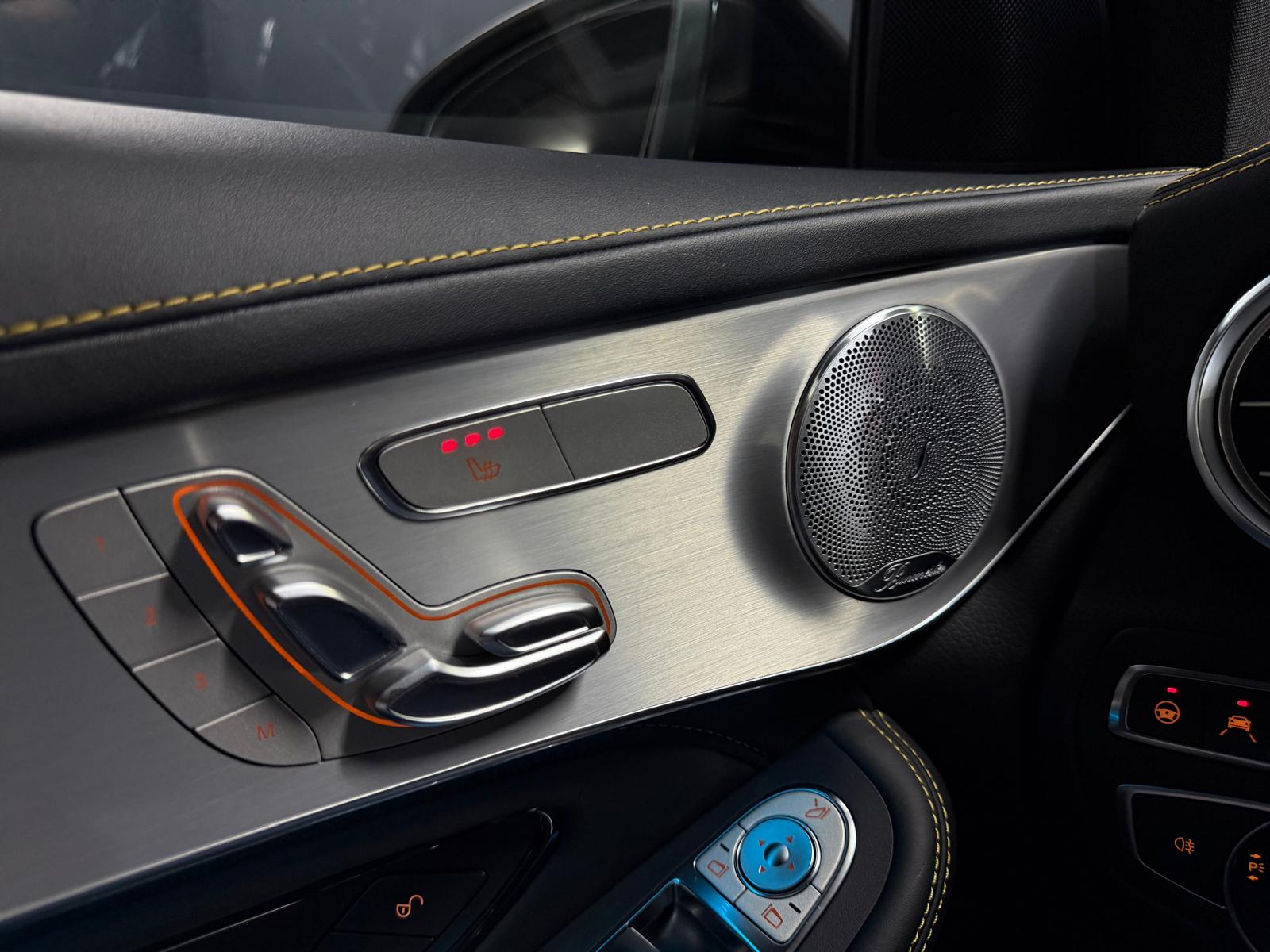 MERCEDES-BENZ GLC Coupé 63 S AMG Edition 1 Limited All Black 650PS Performance 4Matic+ 9G-Tronic *CH-Fahrzeug/2Jahre Garantie-image-28