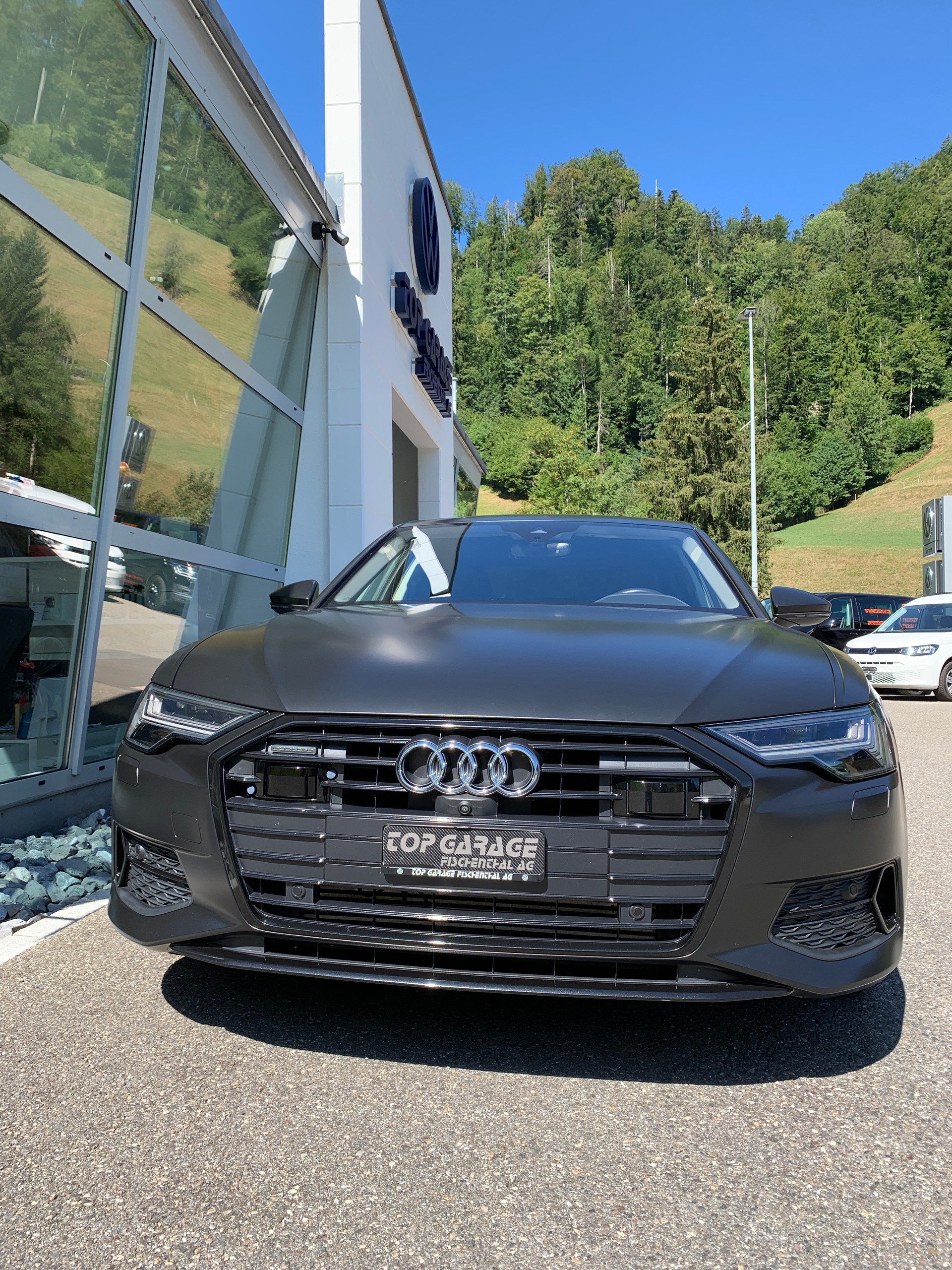 AUDI A6 Limousine 50 TDI Sport quattro tiptronic-image-1