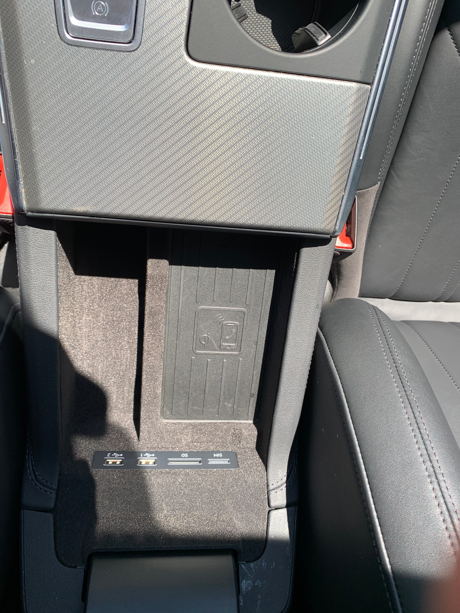 AUDI A6 Limousine 50 TDI Sport quattro tiptronic-image-15