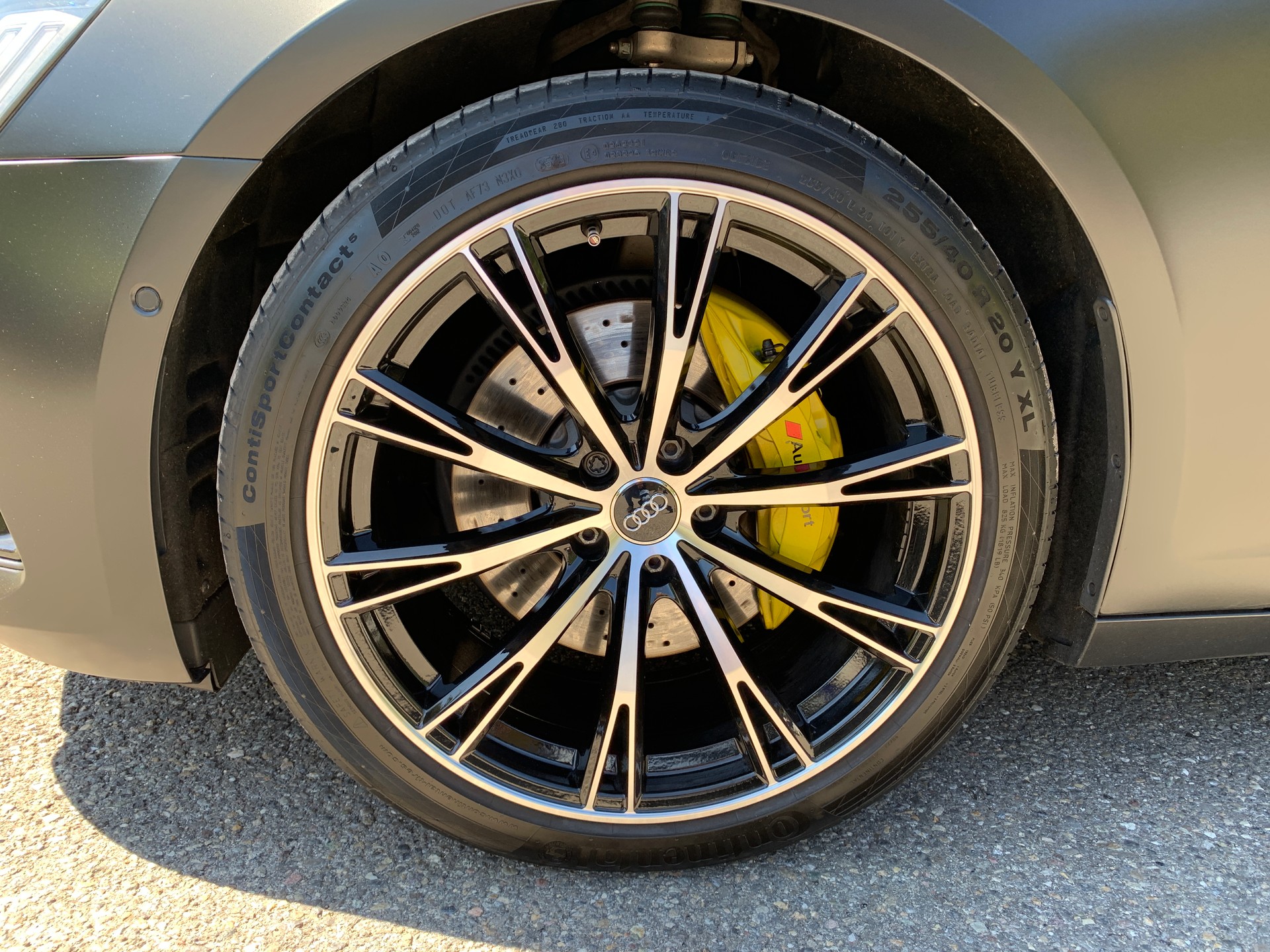 AUDI A6 Limousine 50 TDI Sport quattro tiptronic-image-7