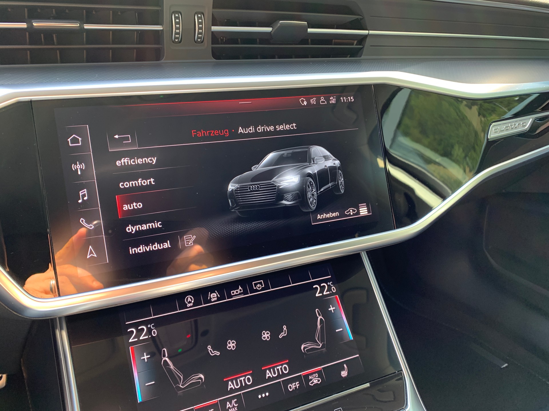 AUDI A6 Limousine 50 TDI Sport quattro tiptronic-image-12