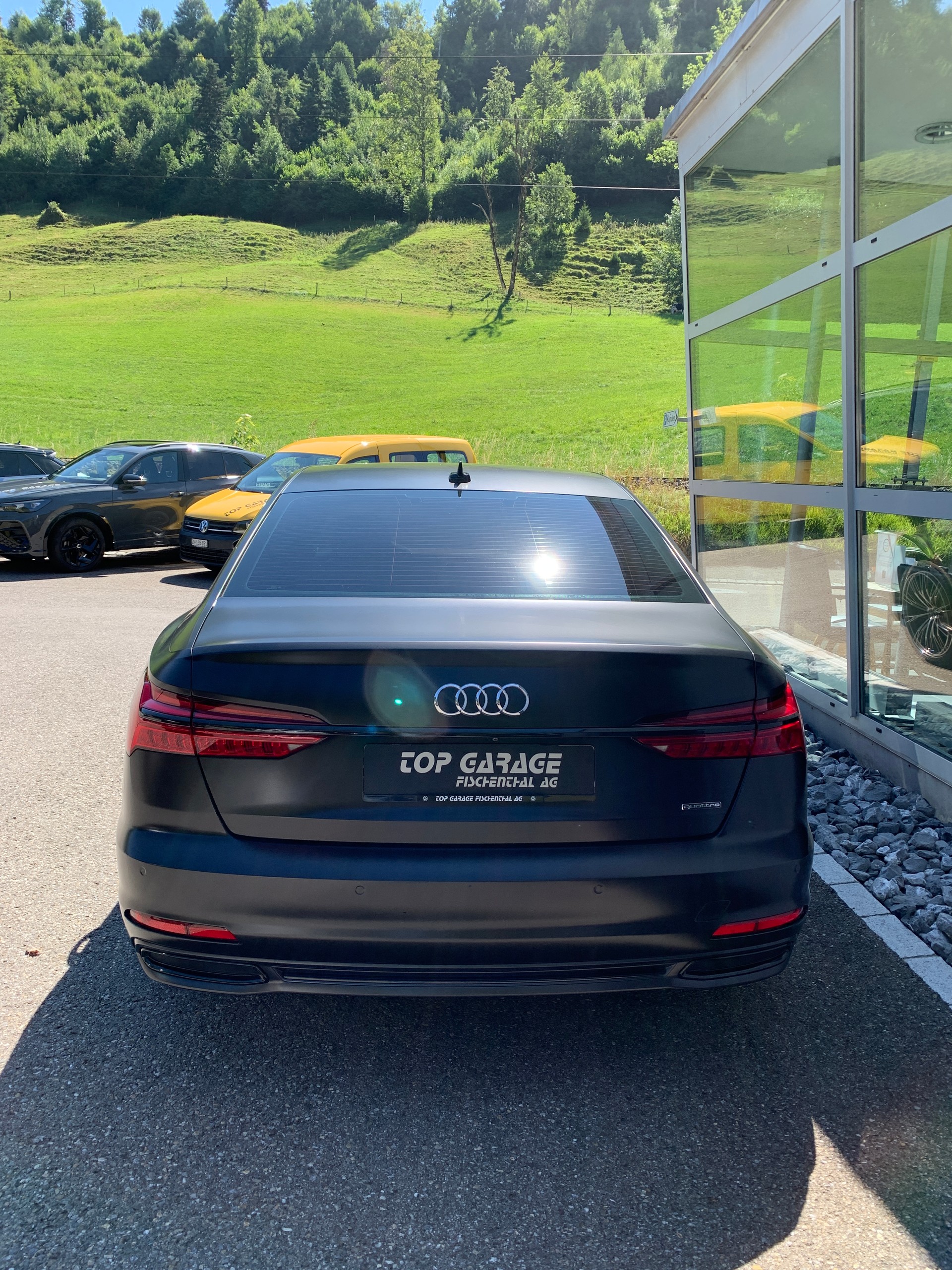 AUDI A6 Limousine 50 TDI Sport quattro tiptronic-image-5