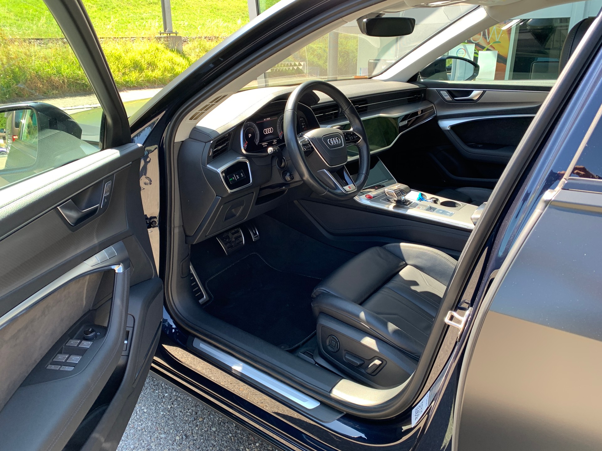 AUDI A6 Limousine 50 TDI Sport quattro tiptronic-image-8