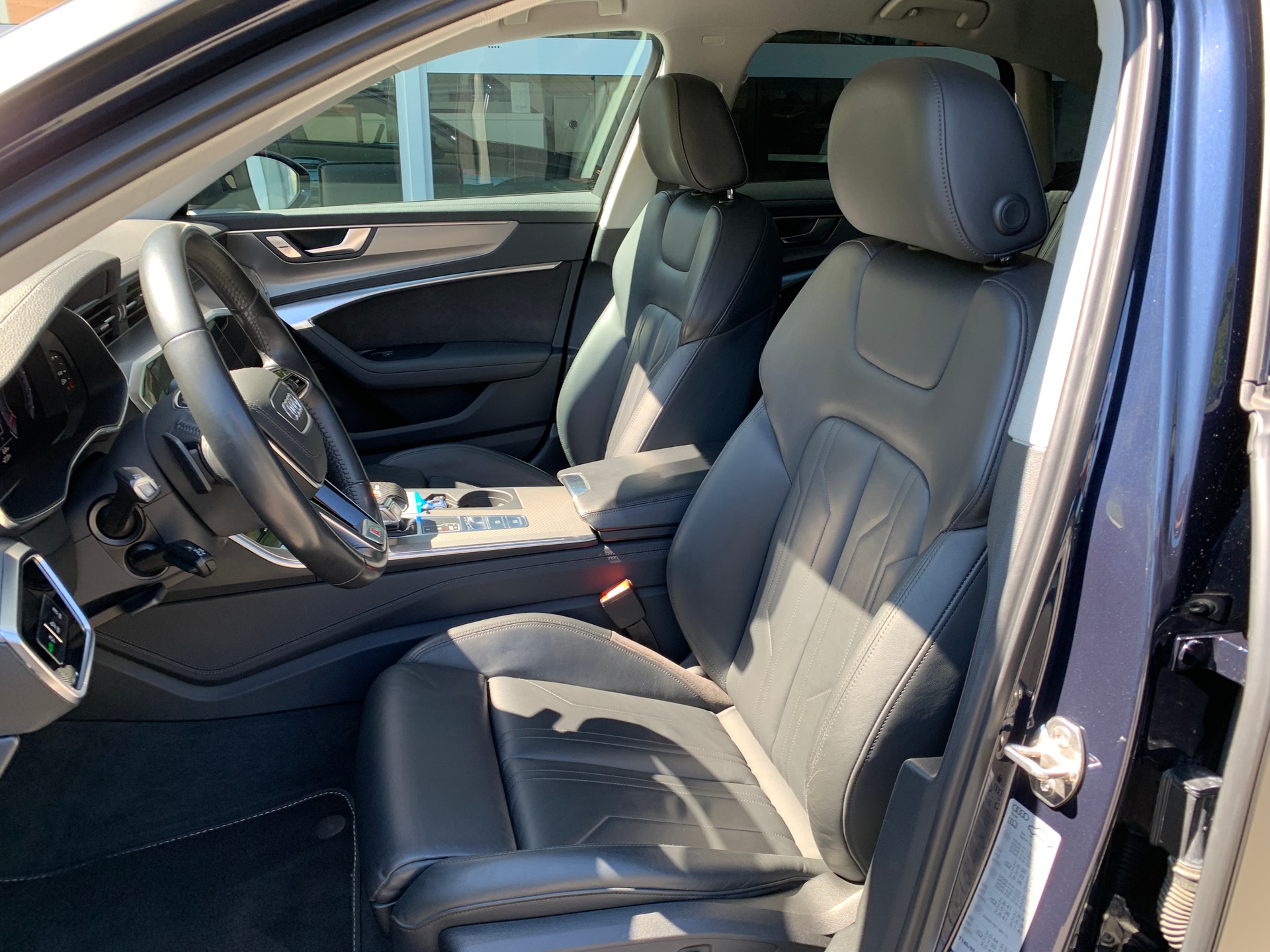 AUDI A6 Limousine 50 TDI Sport quattro tiptronic-image-9