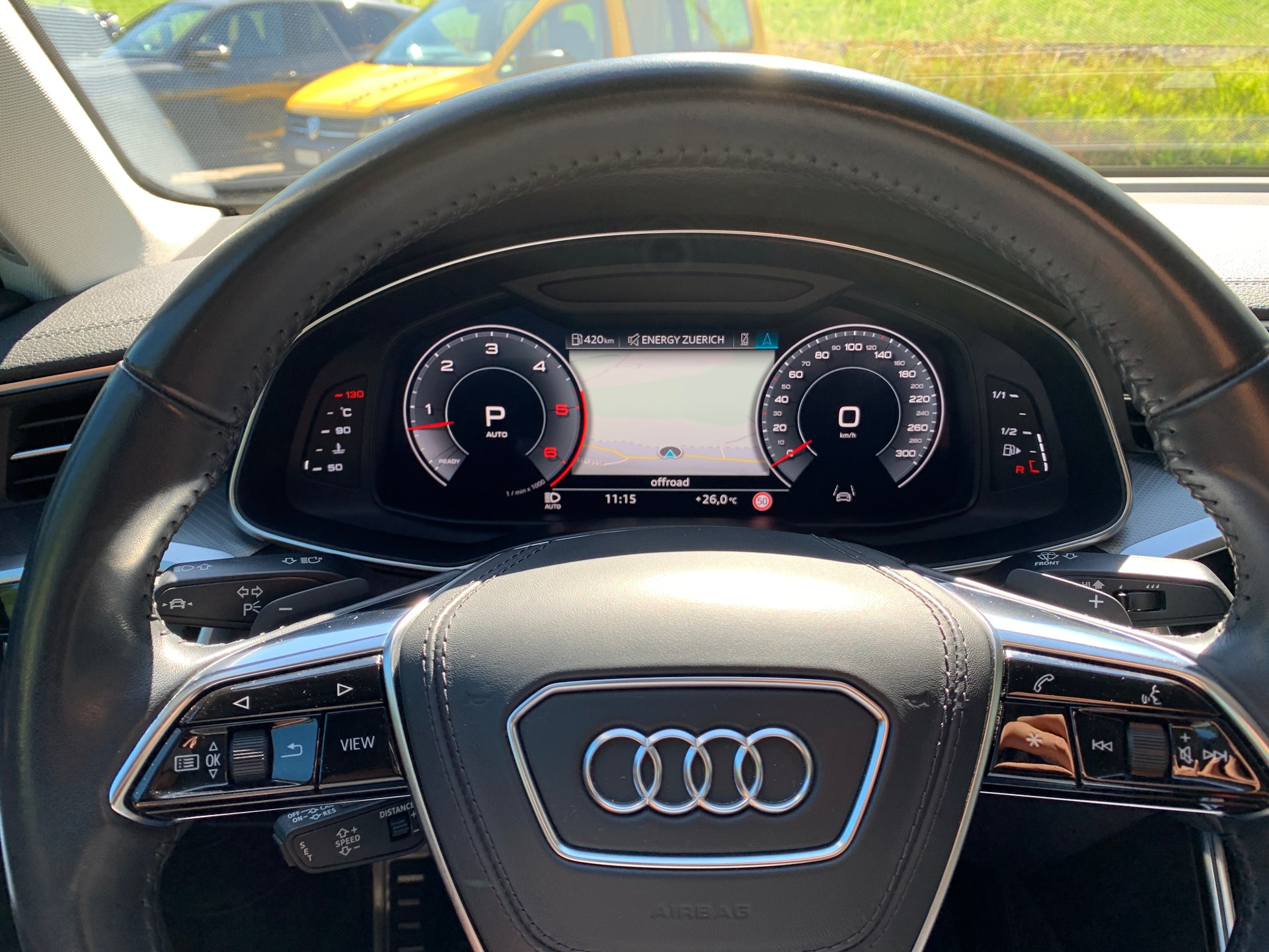 AUDI A6 Limousine 50 TDI Sport quattro tiptronic-image-11