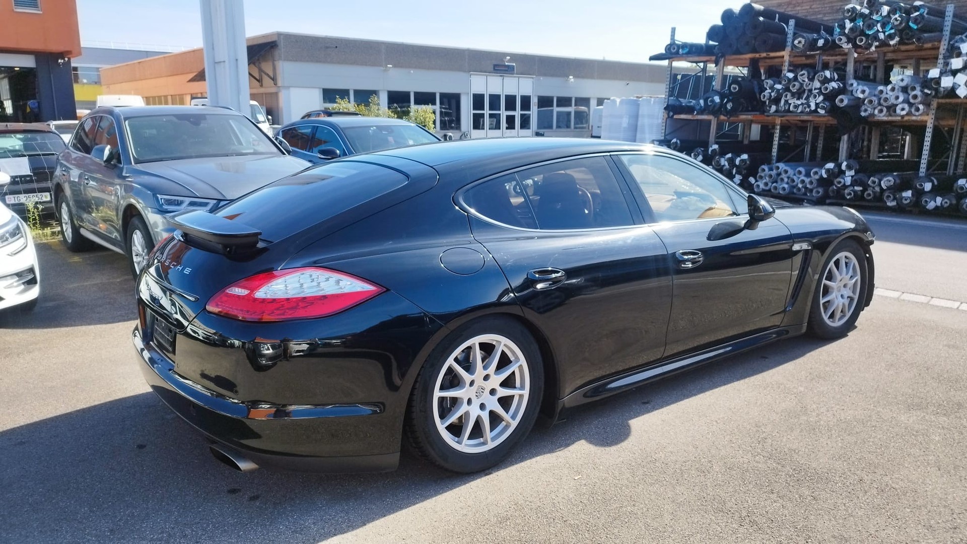 PORSCHE Panamera 3.6 PDK-image-2