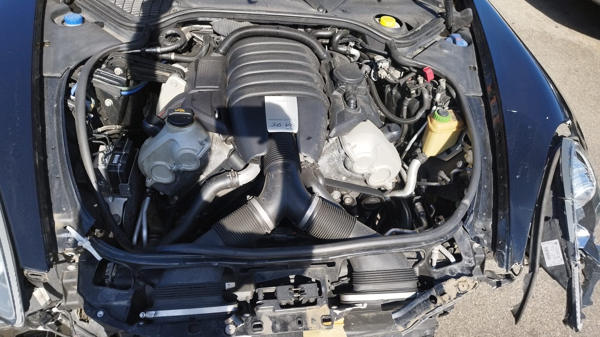 PORSCHE Panamera 3.6 PDK-image-7