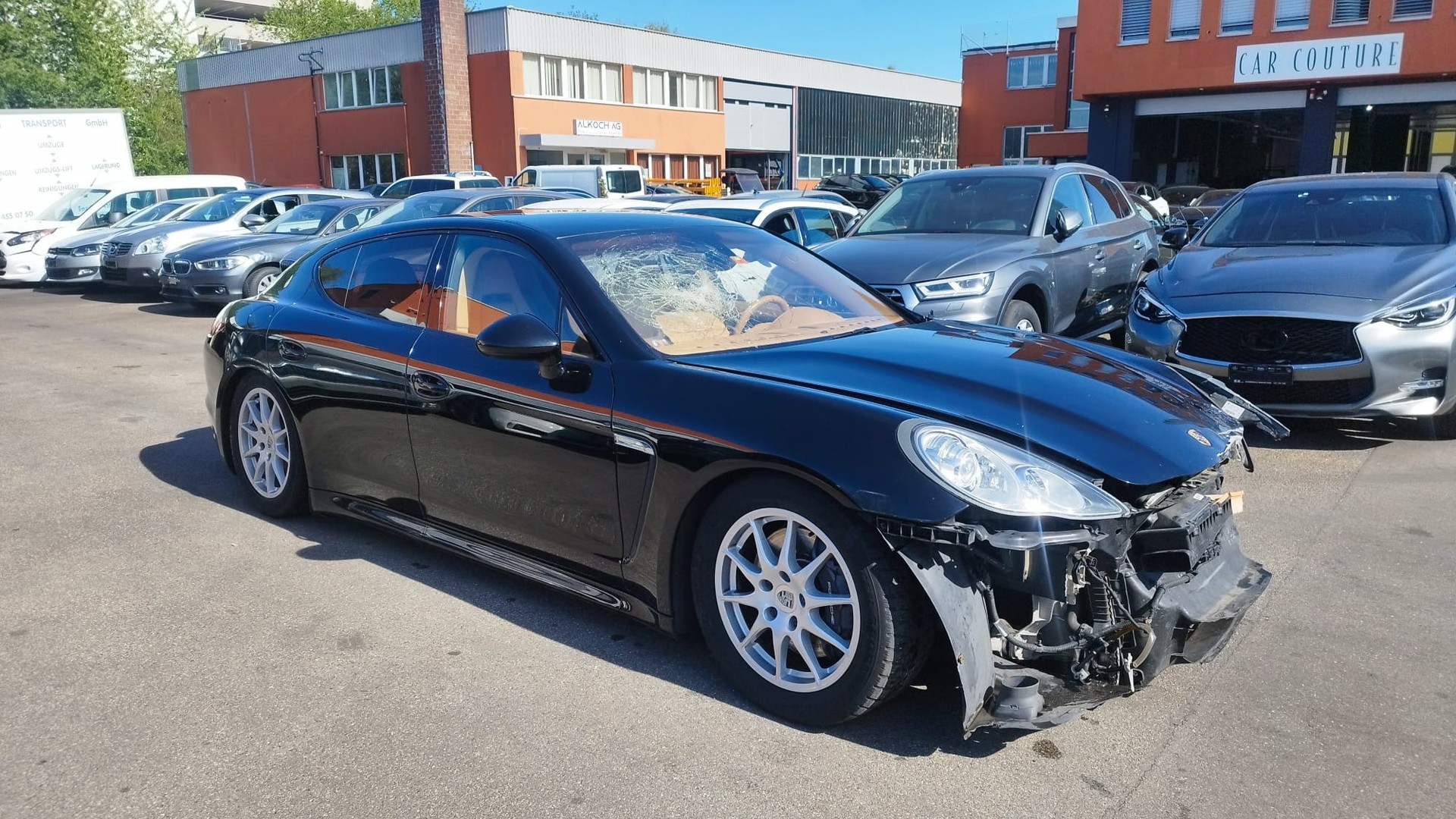 PORSCHE Panamera 3.6 PDK