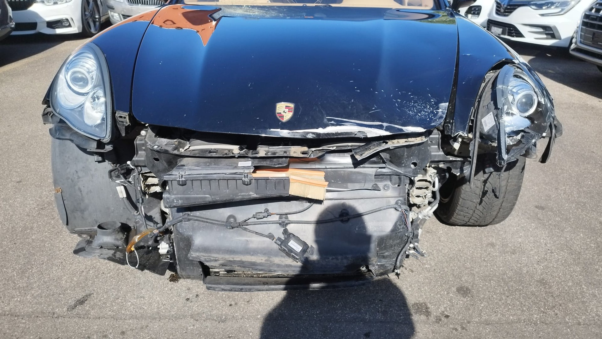 PORSCHE Panamera 3.6 PDK-image-9
