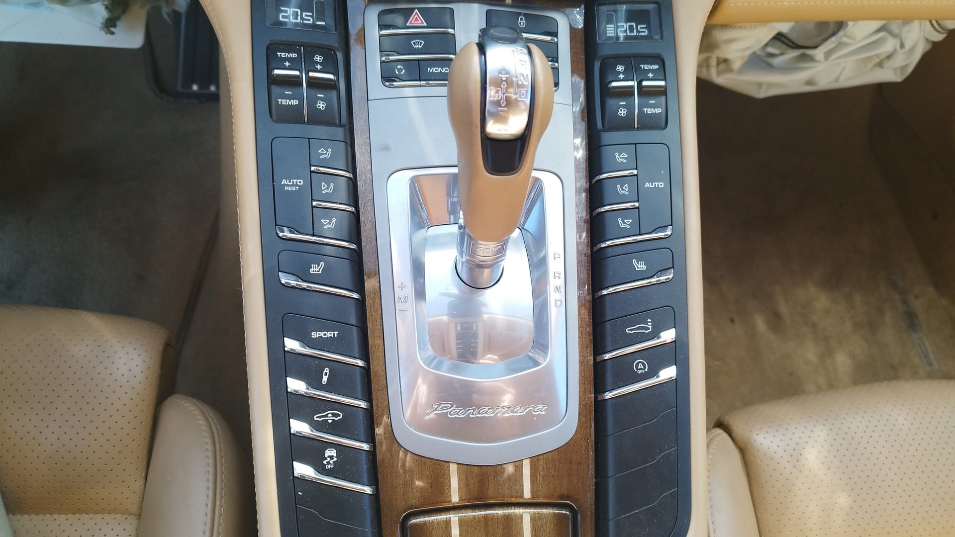PORSCHE Panamera 3.6 PDK-image-5